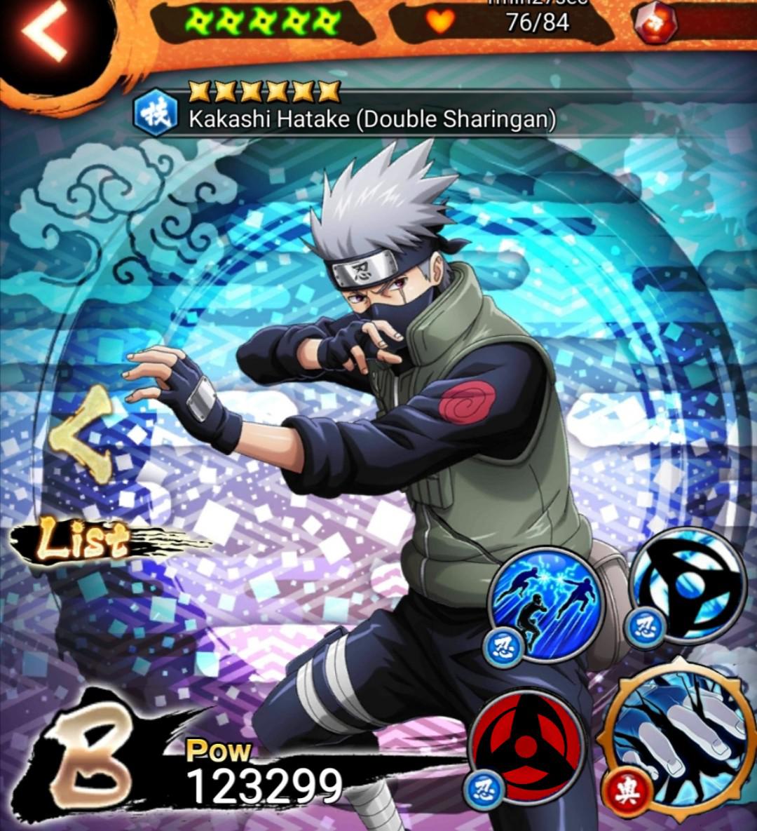 Naruto X Boruto Ninja Voltage Reddit TORUNARO
