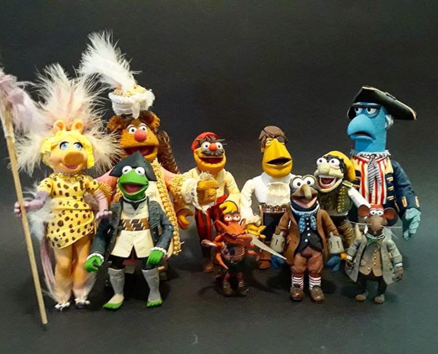 Muppet Treasure Island