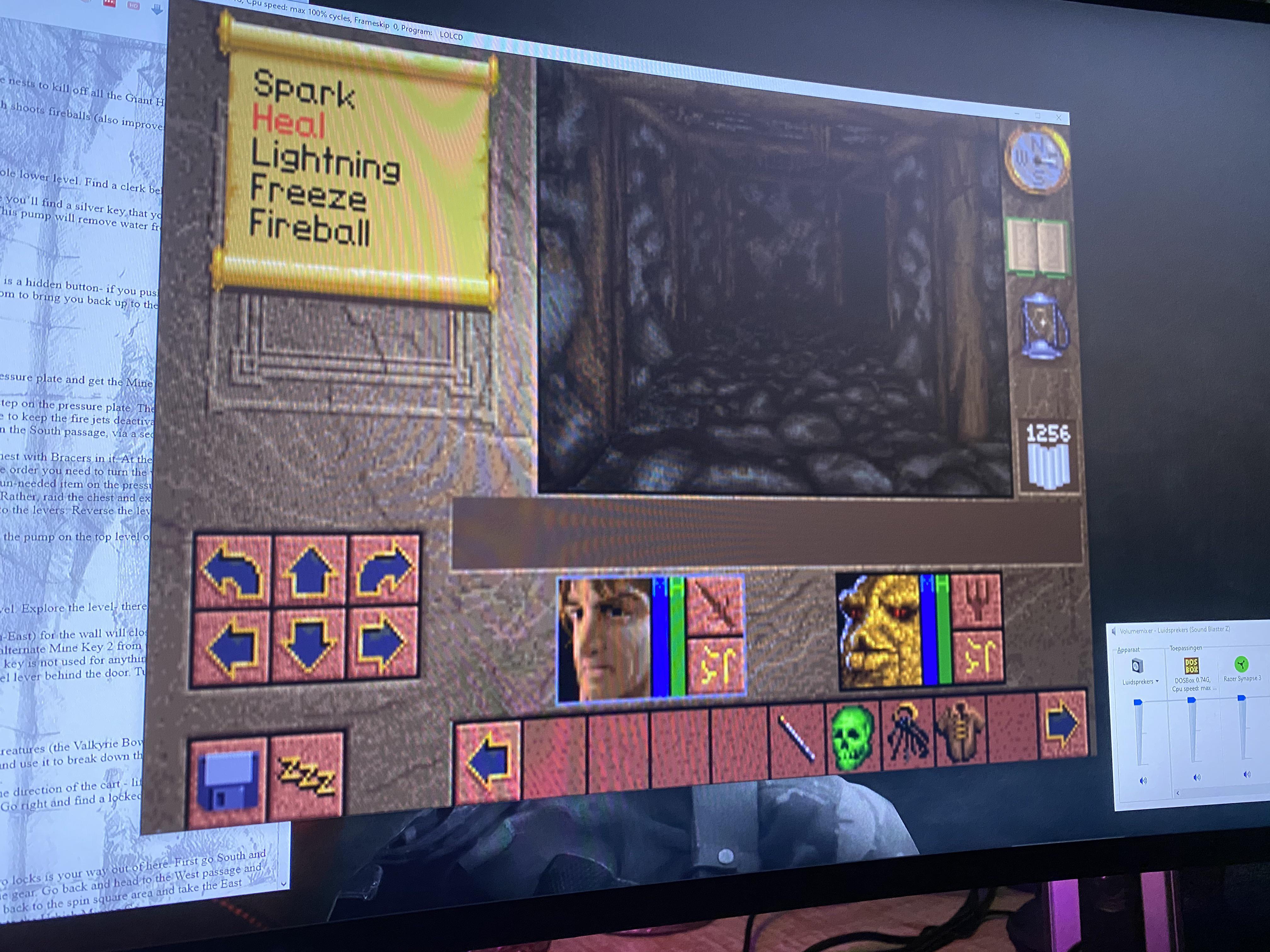 Have you guys ever played other Westwood games? I’m on vacation and decided to go play Lands of