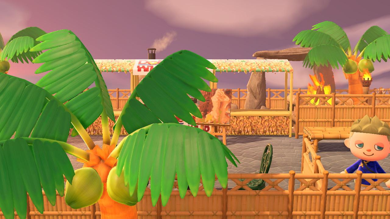 My own virtual Disney Tropical Hideaway! r/AnimalCrossingTours