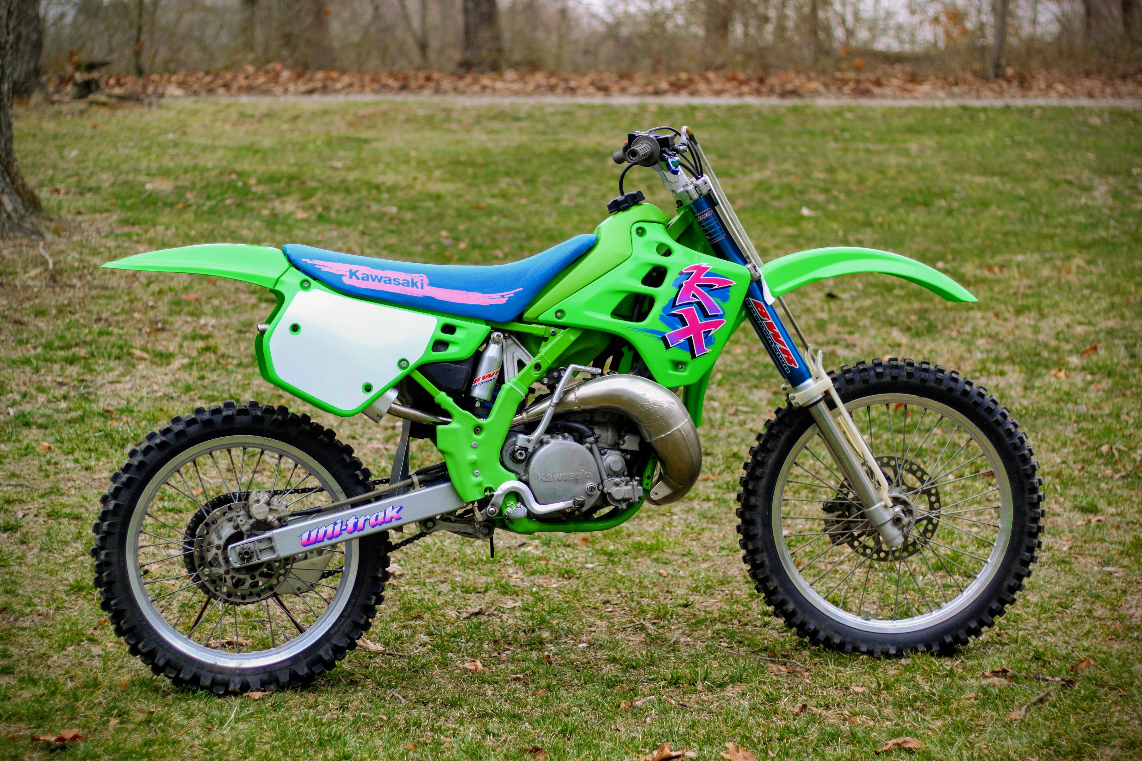 77 best Kx250 images on Pholder Dirtbikes, Motocross and Dualsport