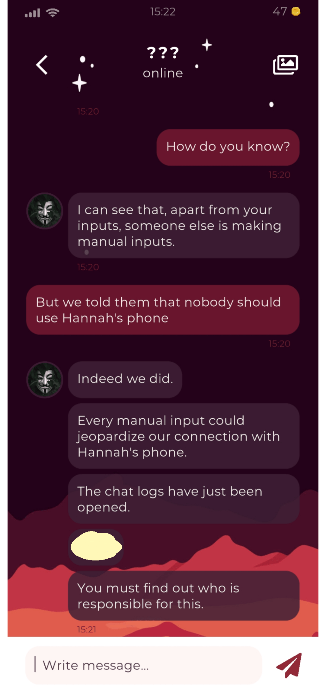 Does this mean... ? r/Duskwood