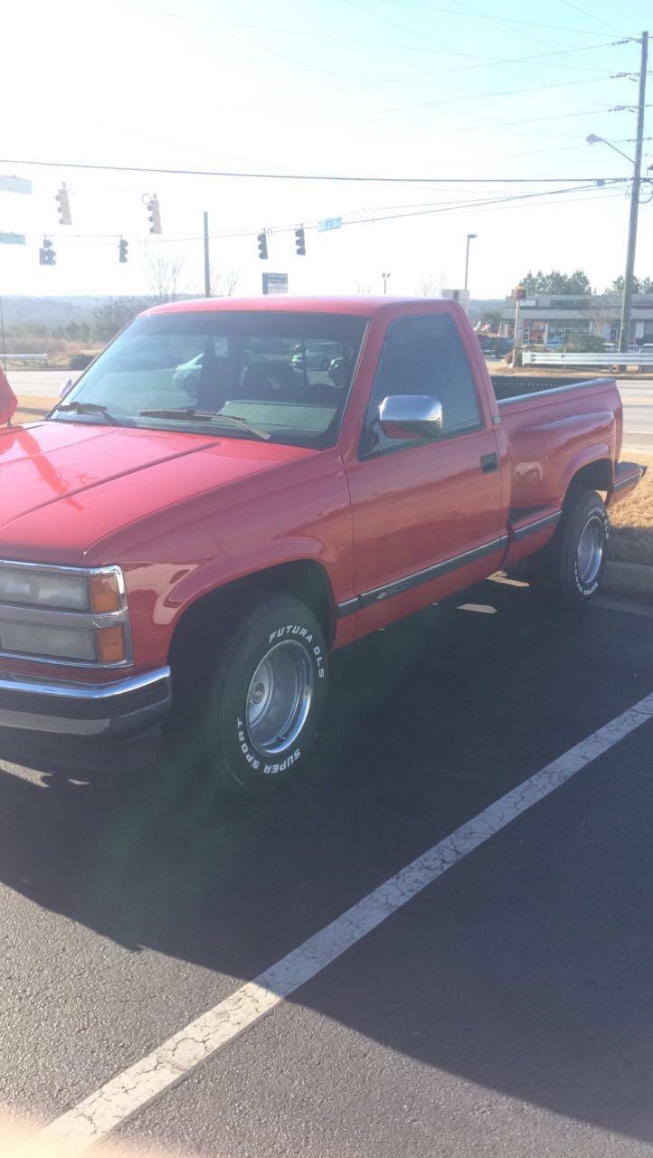 My ‘93 Silverado : r/ChevyTrucks