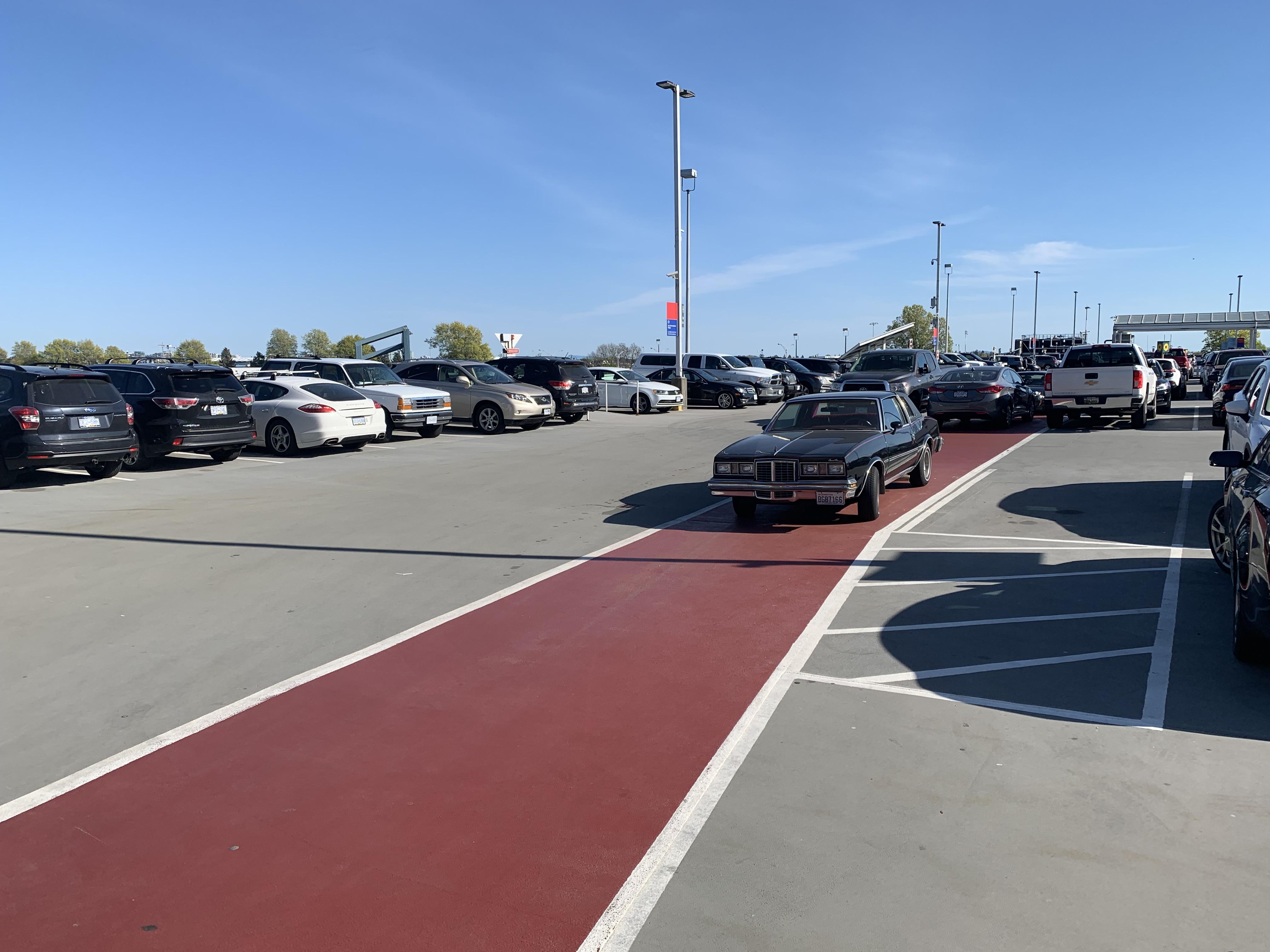 YVR Parking r/vancouver