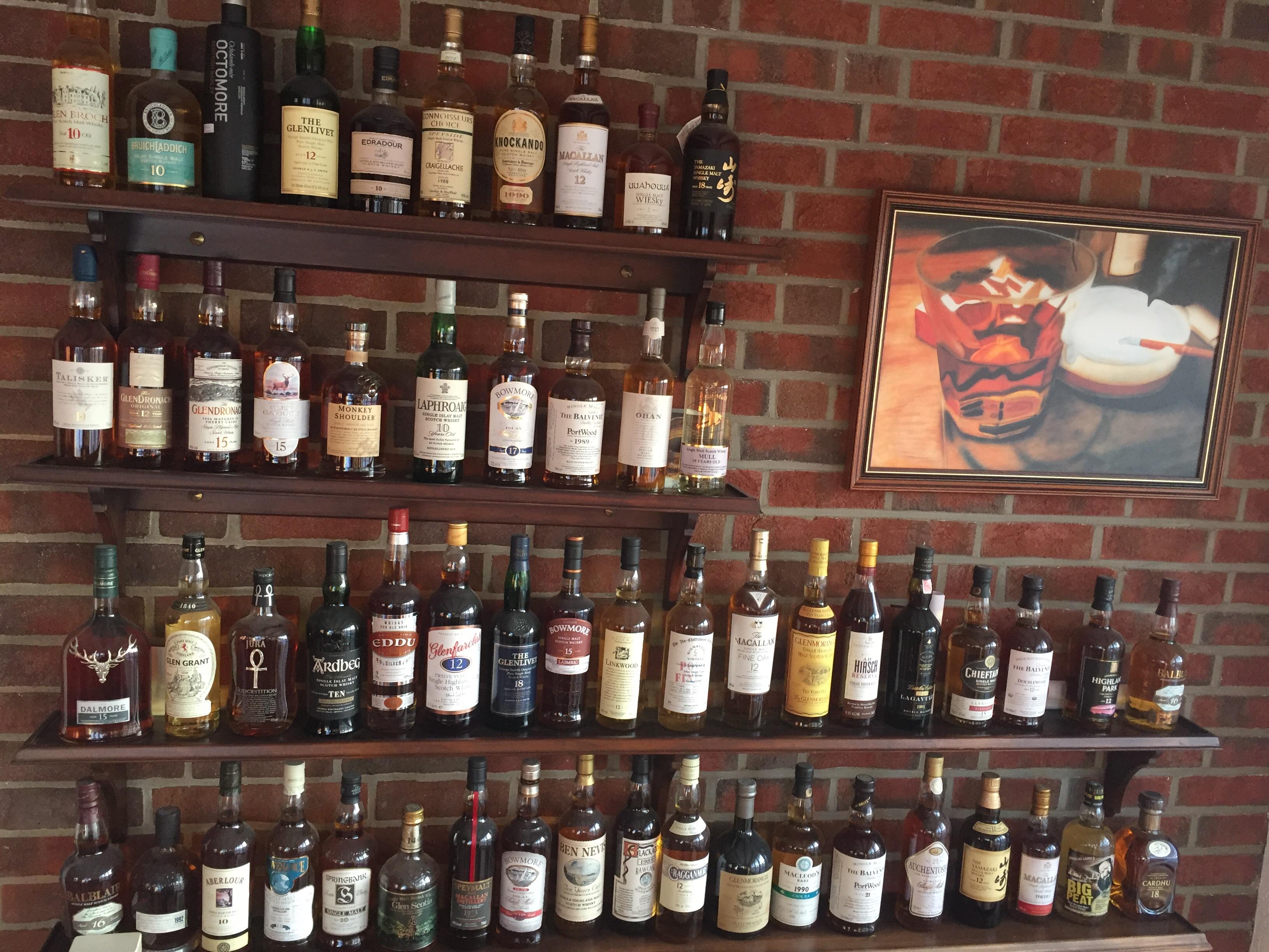 Collection r/whiskey