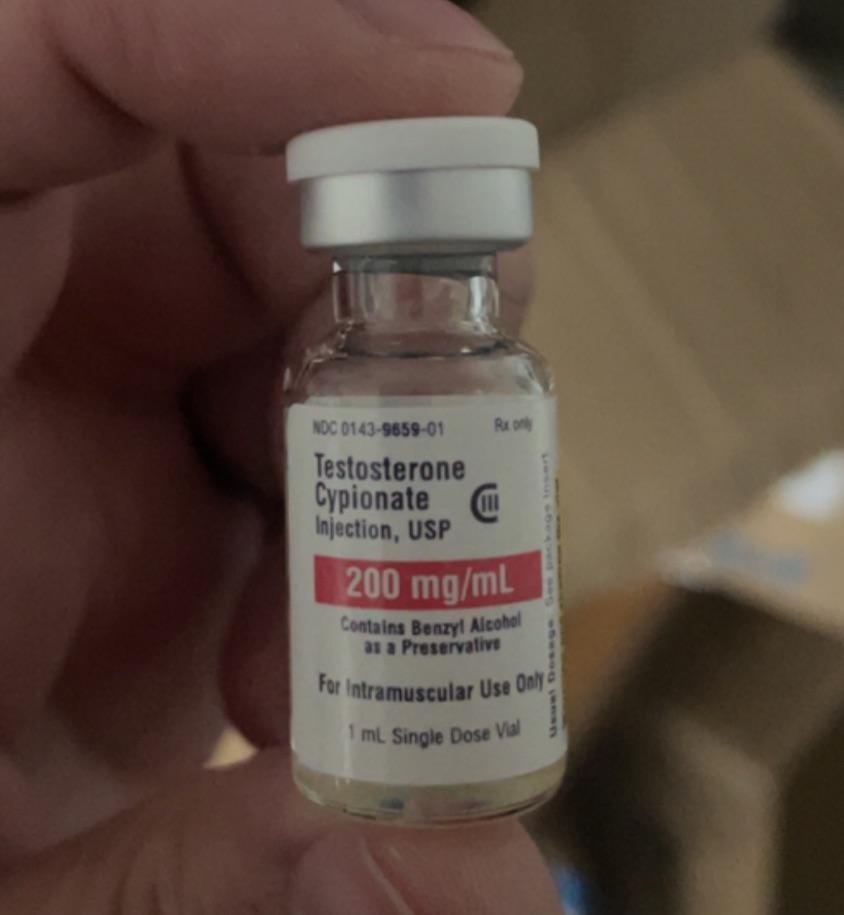 Testosterone Cypionate Injection 200mg/ml Selling Clearance www