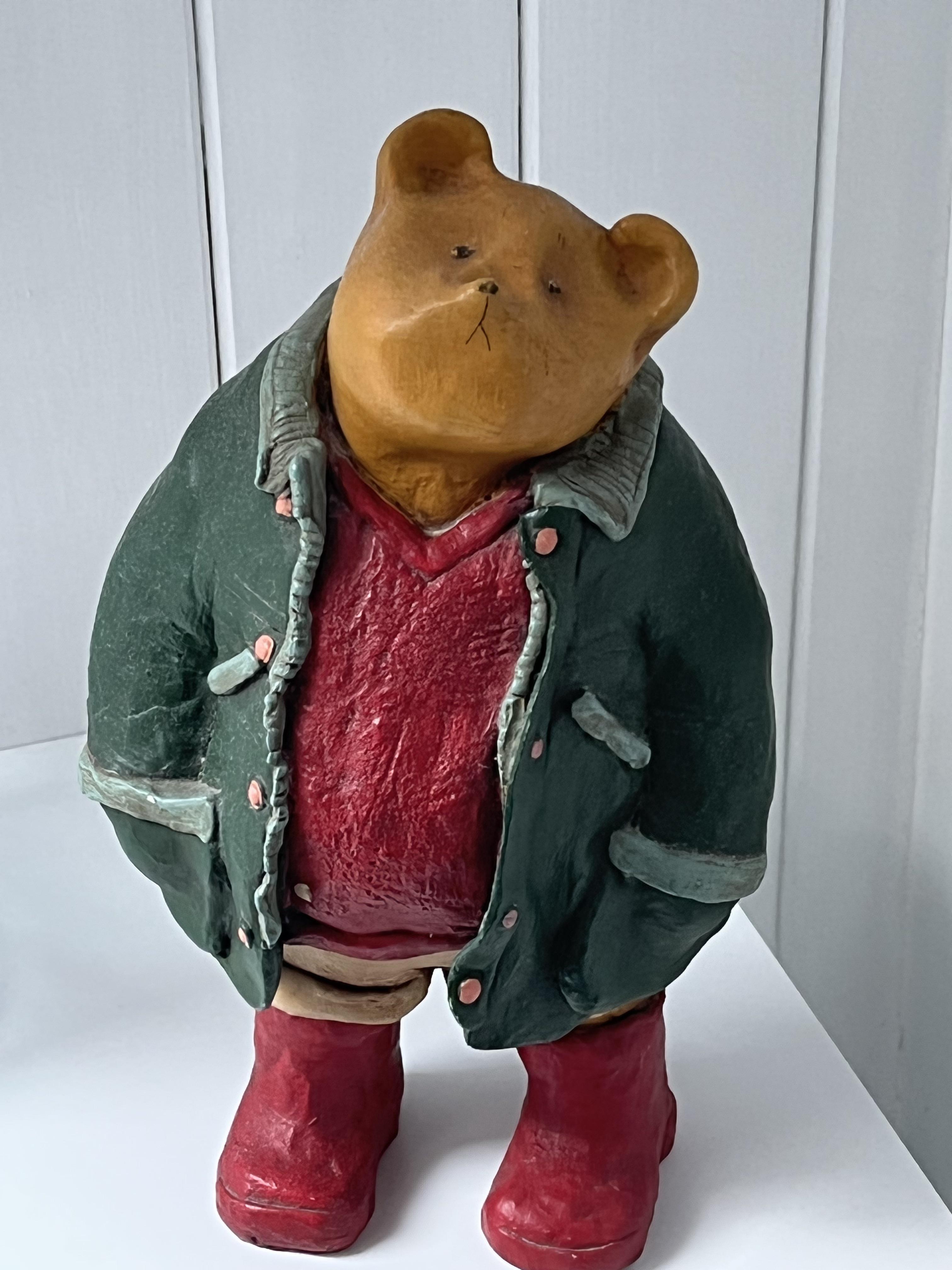 Frankiert the swag bear [+25 Cool, +6 Defense, This character is a