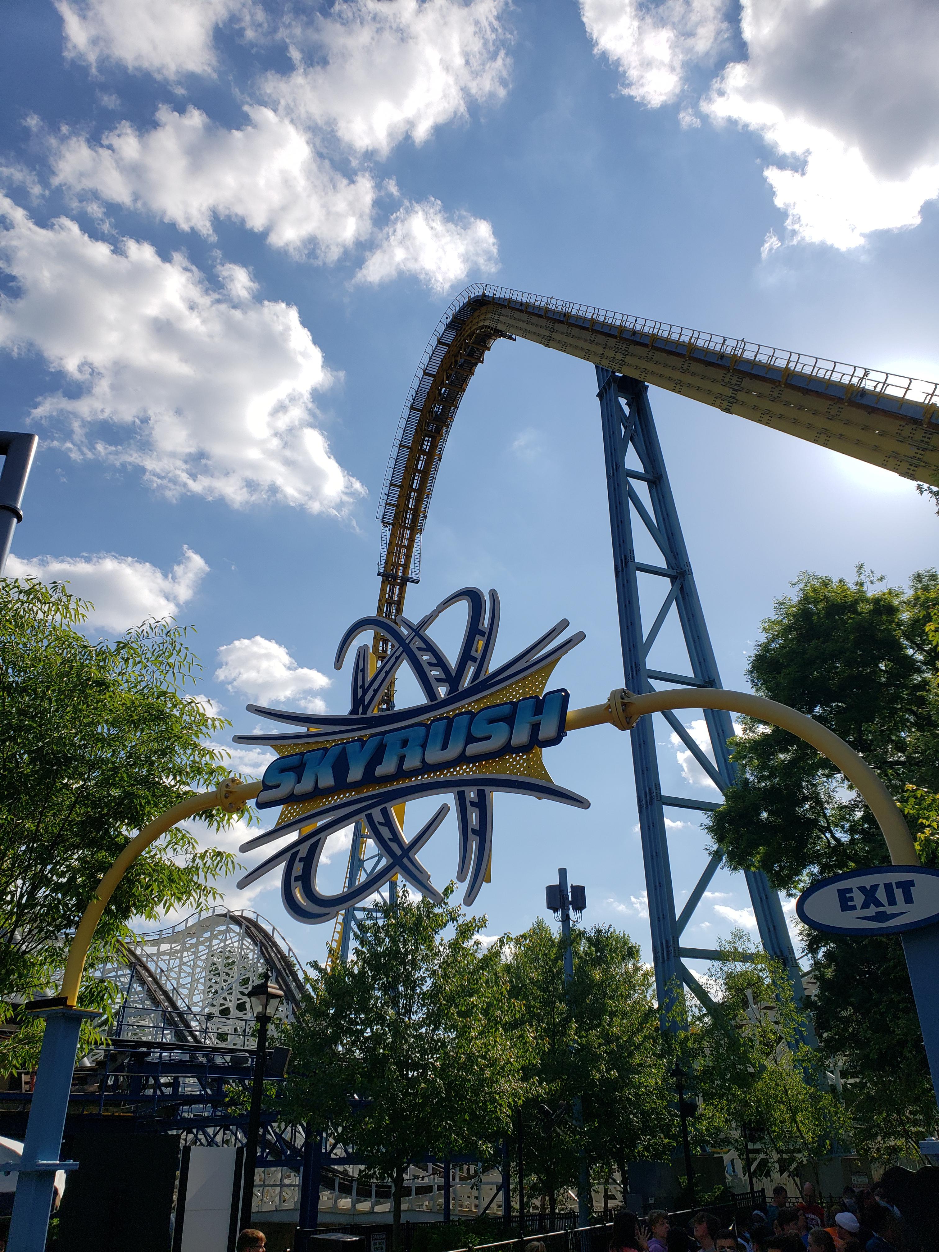 279 best Hersheypark images on Pholder | Rollercoasters