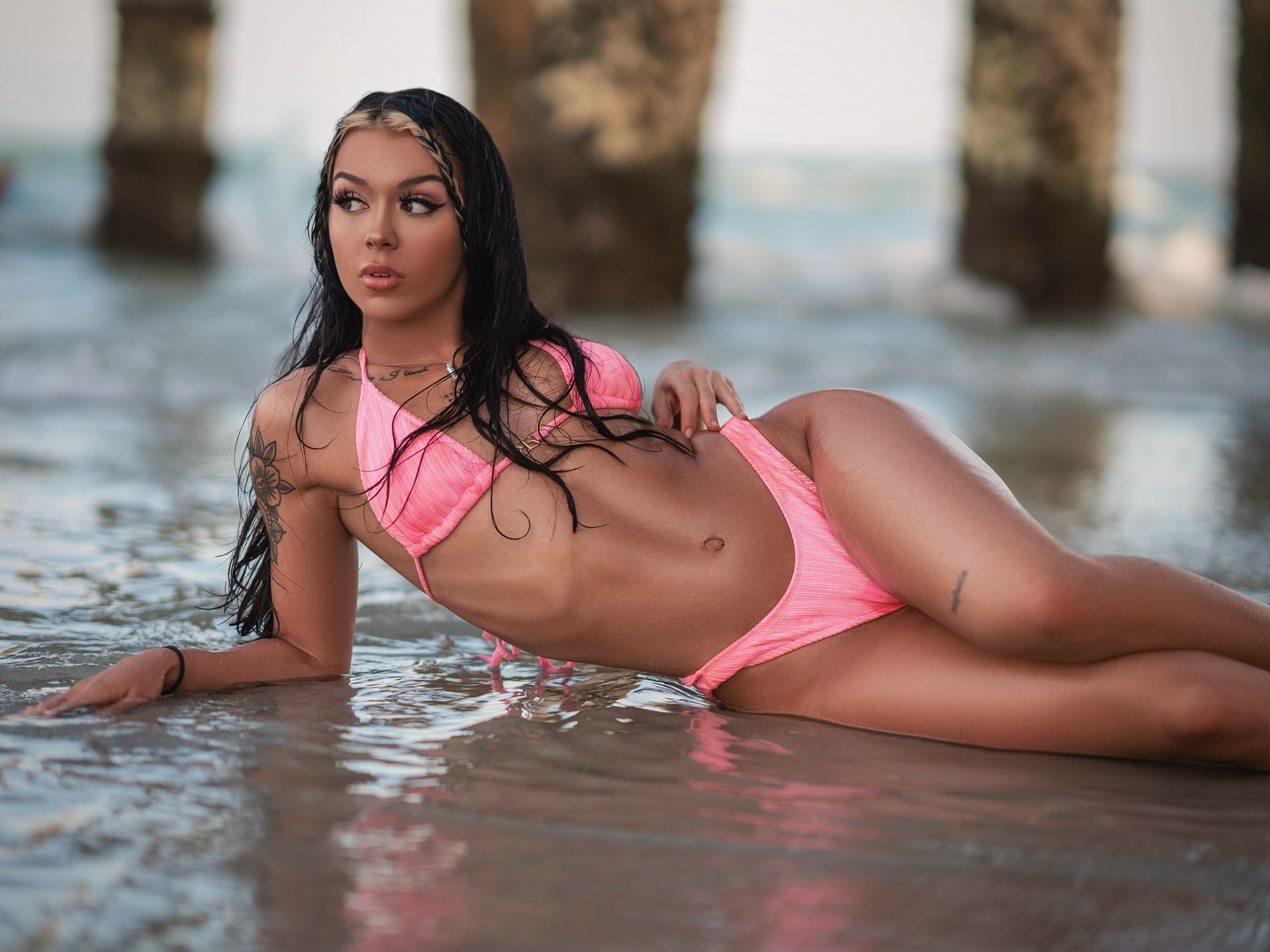 Cora Jade : LadiesOfWrestling