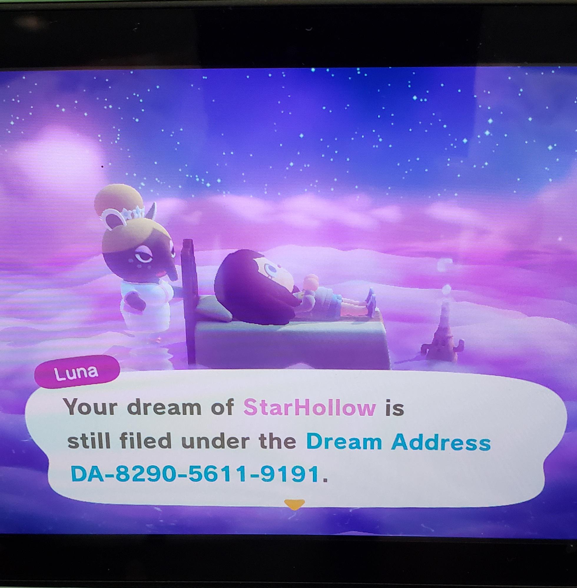 Gilmore Girls Acnh Dream Code! Any ideas or feedback r/acnh