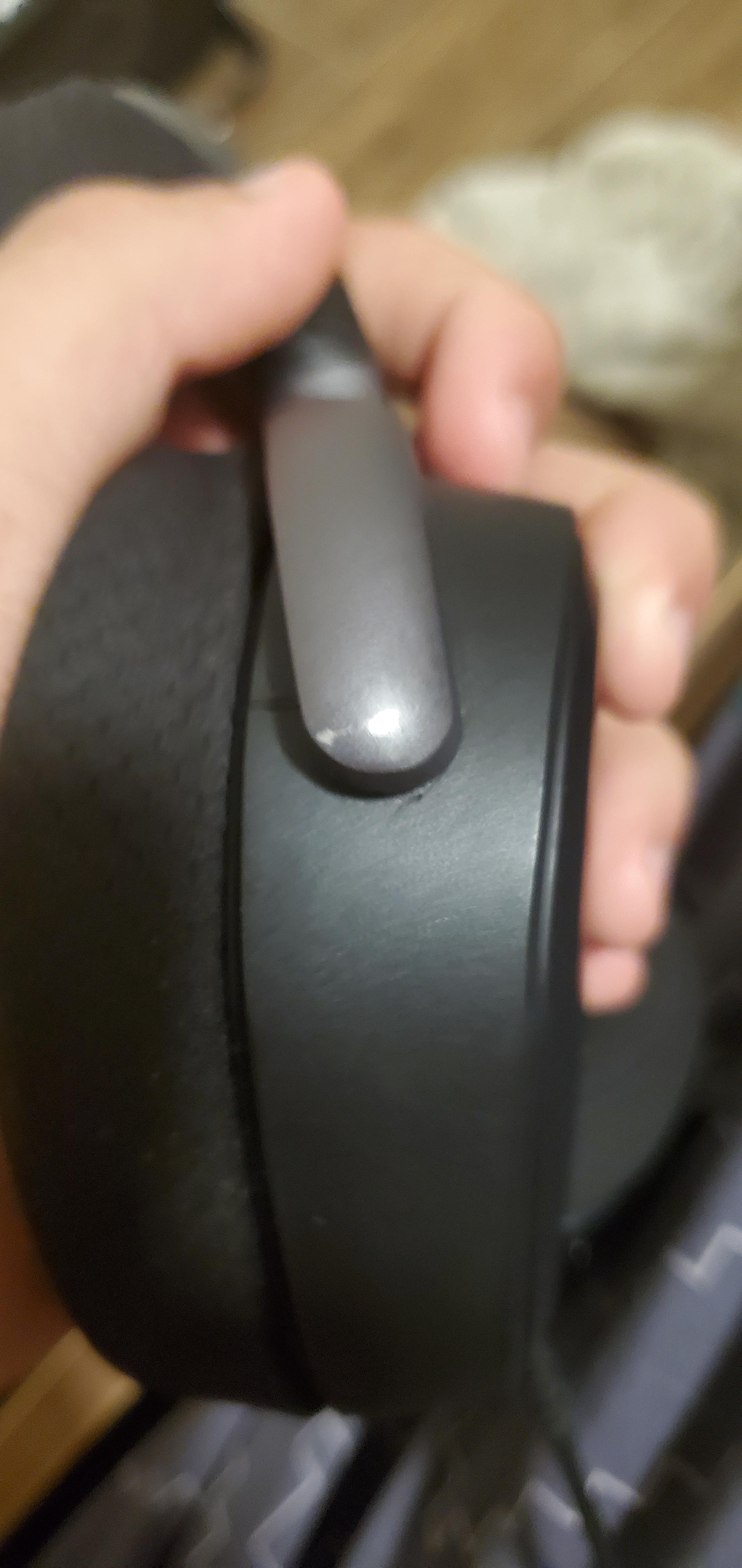 I have a Crack on my Arctis Pro headset, should I consider replacing it