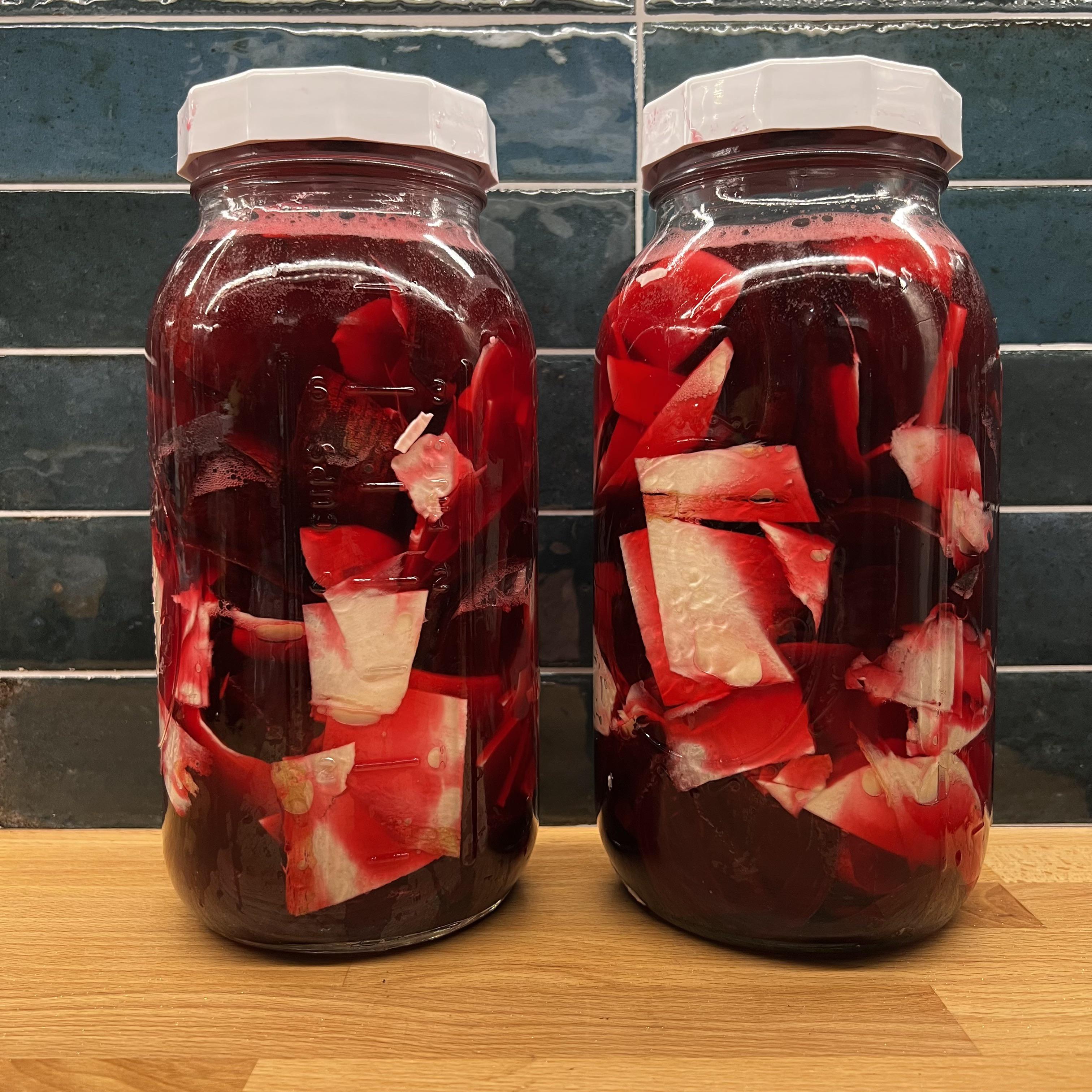 Fermenting Beets & Horseradish for passover r/fermentation