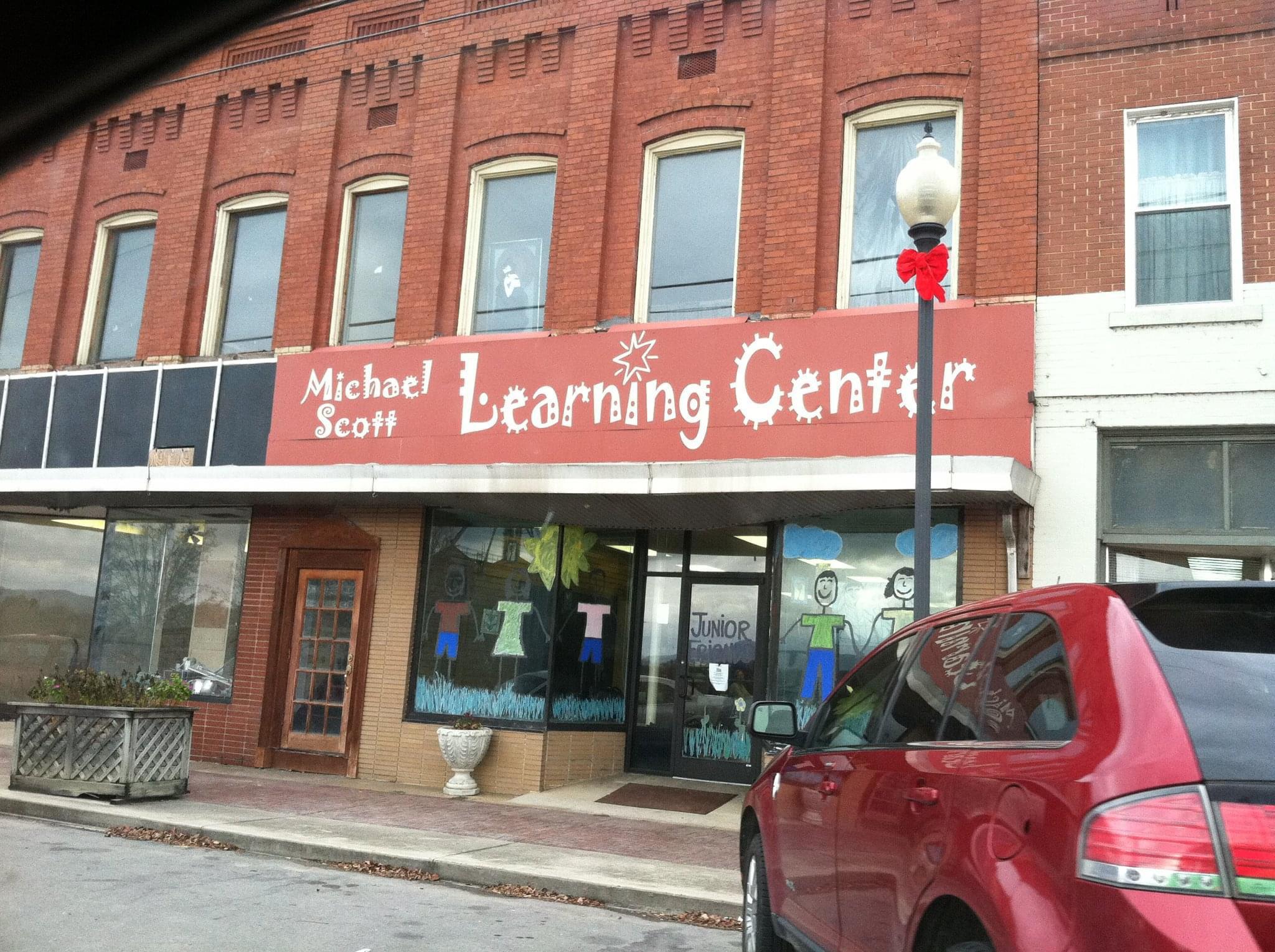 The Michael Scott Learning Center in Stevenson, Alabama r/DunderMifflin