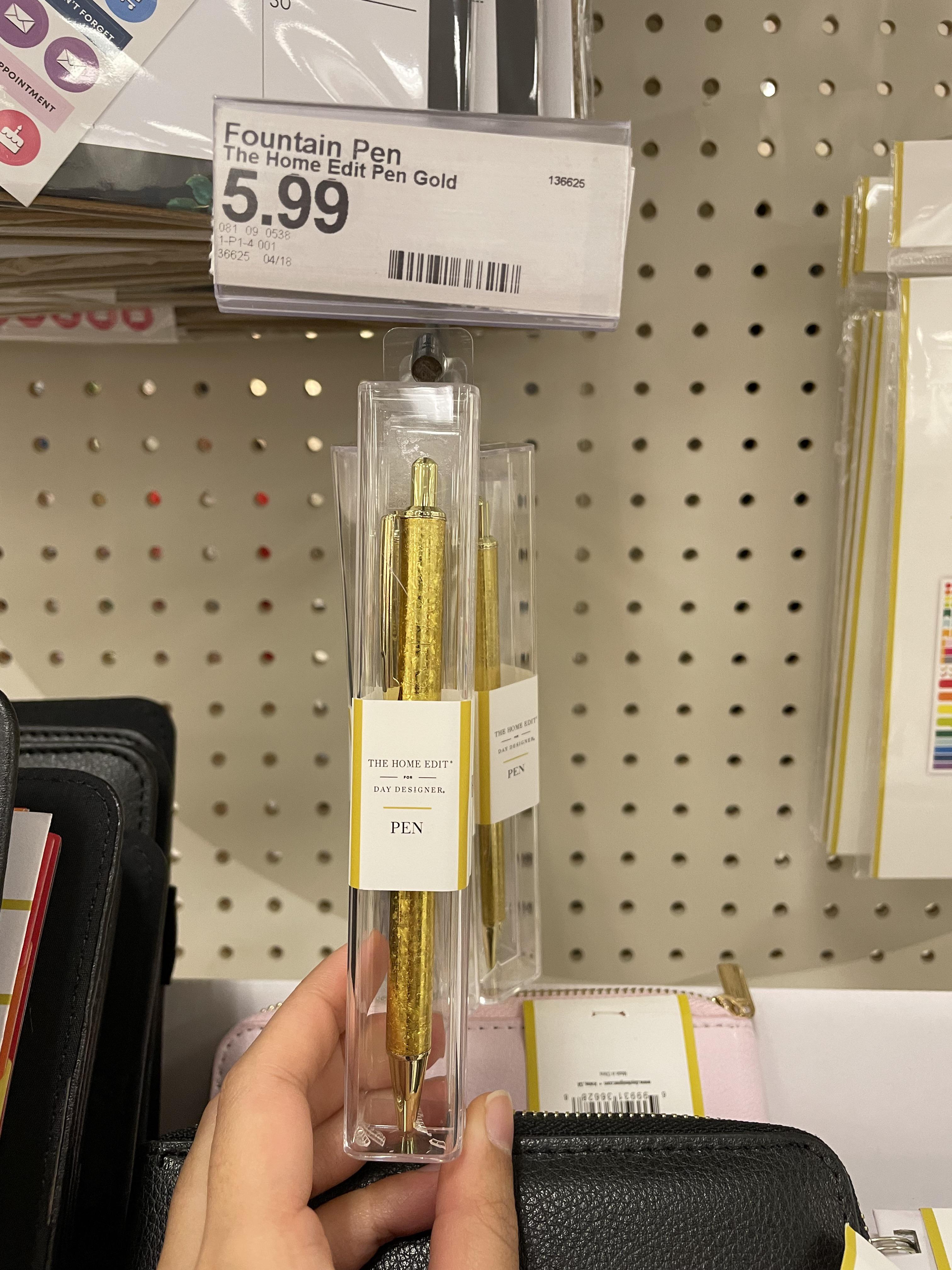 Dear Target, this is not a fountain pen 😤 r/fountainpens