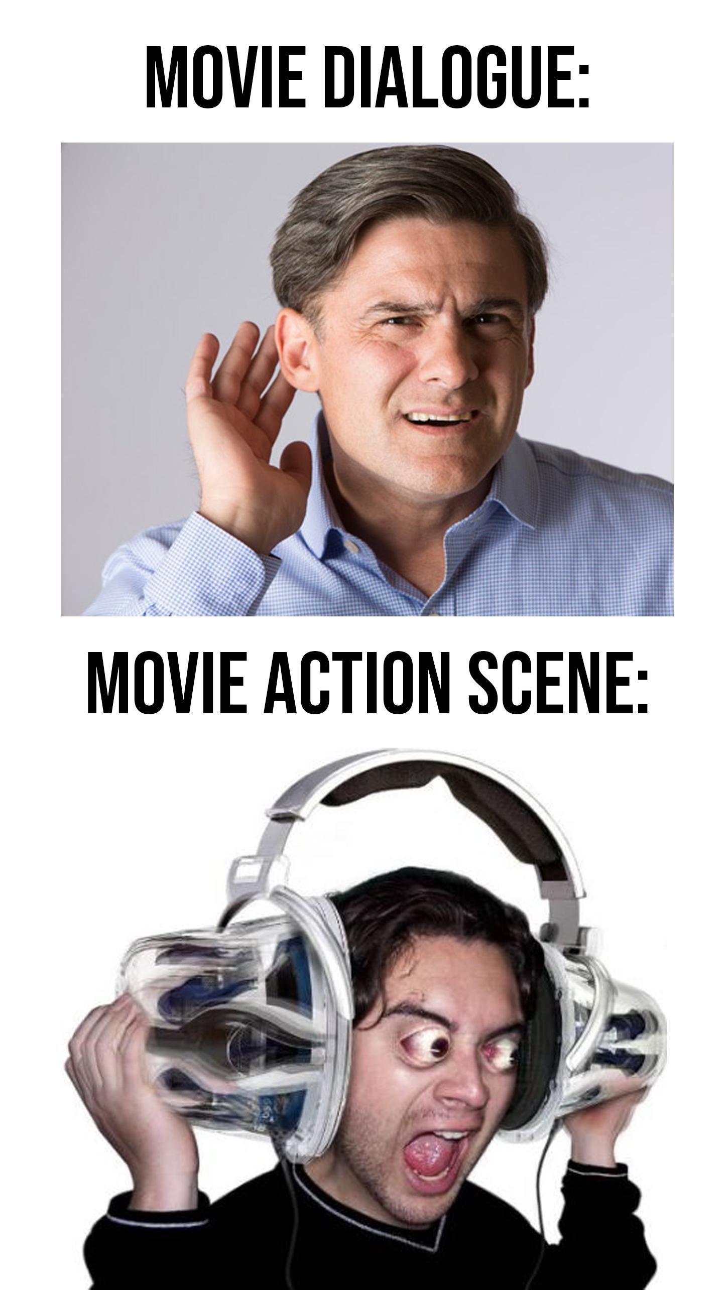 Movie Watching Meme