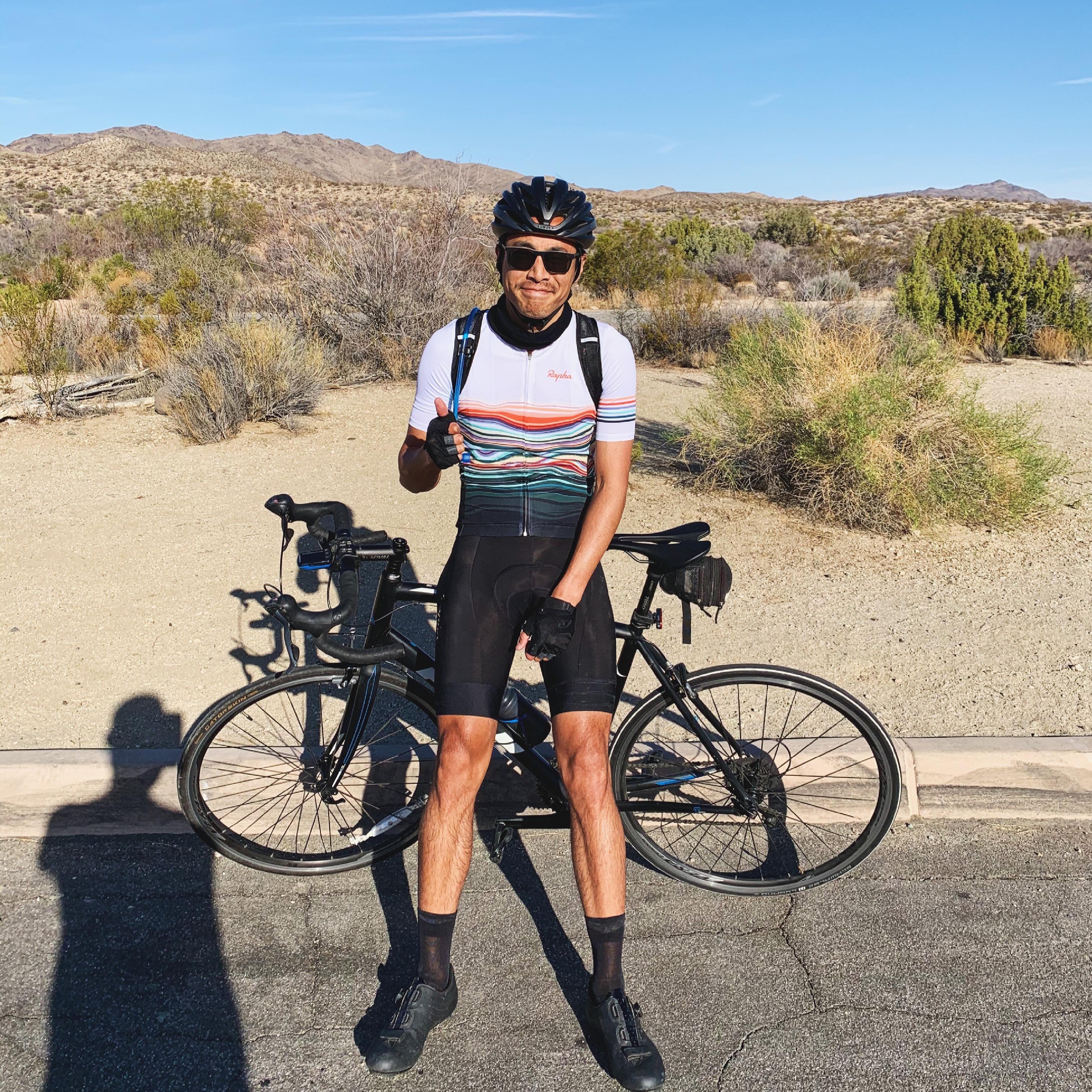 trying to be a colin strickland poser r/CyclingFashion