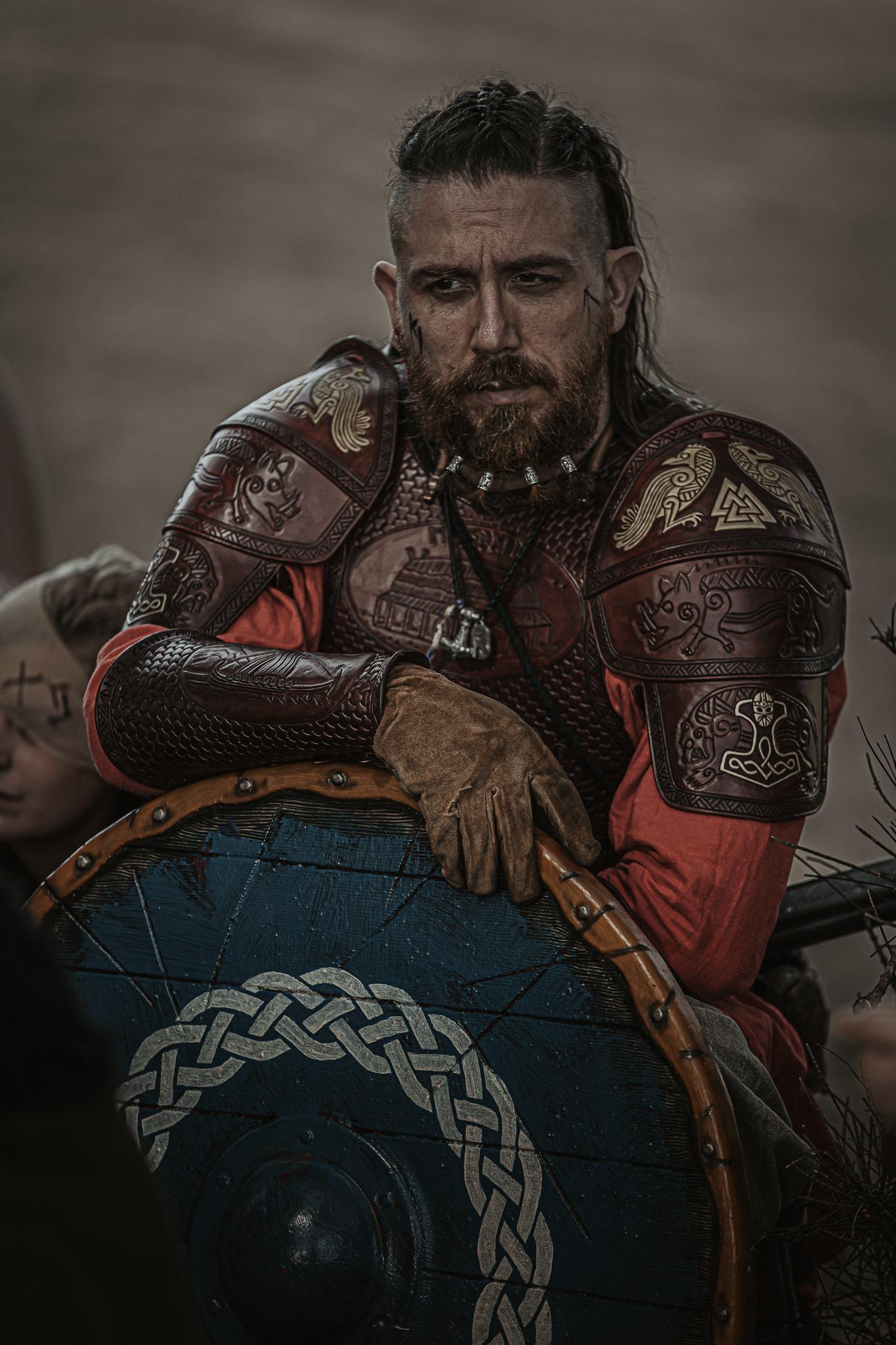 Jarl Niklas of Skyldingheim r/LARP