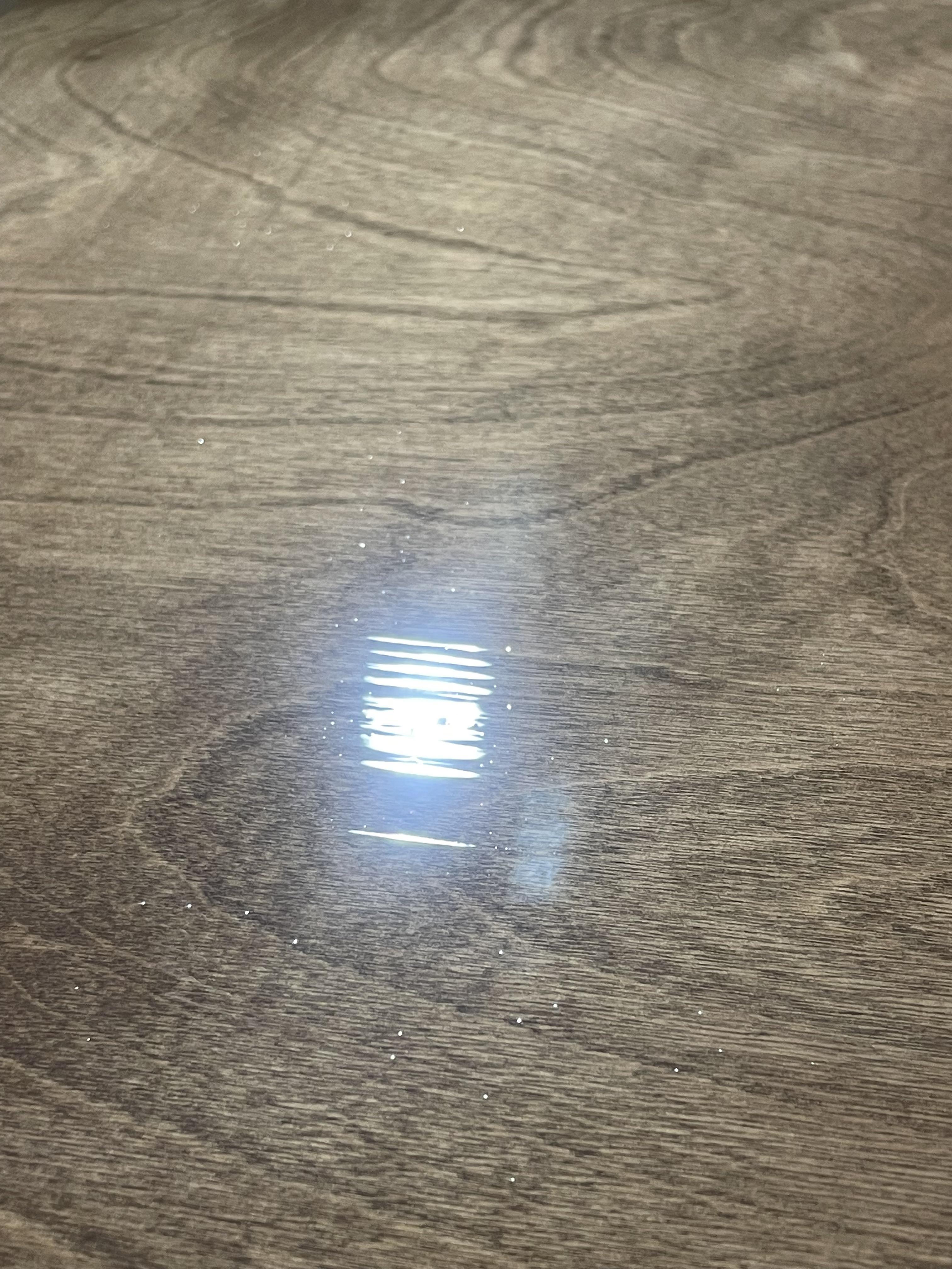 Polyurethane won’t flatten out using a foam brush and it is leaving ridges in the finish, these