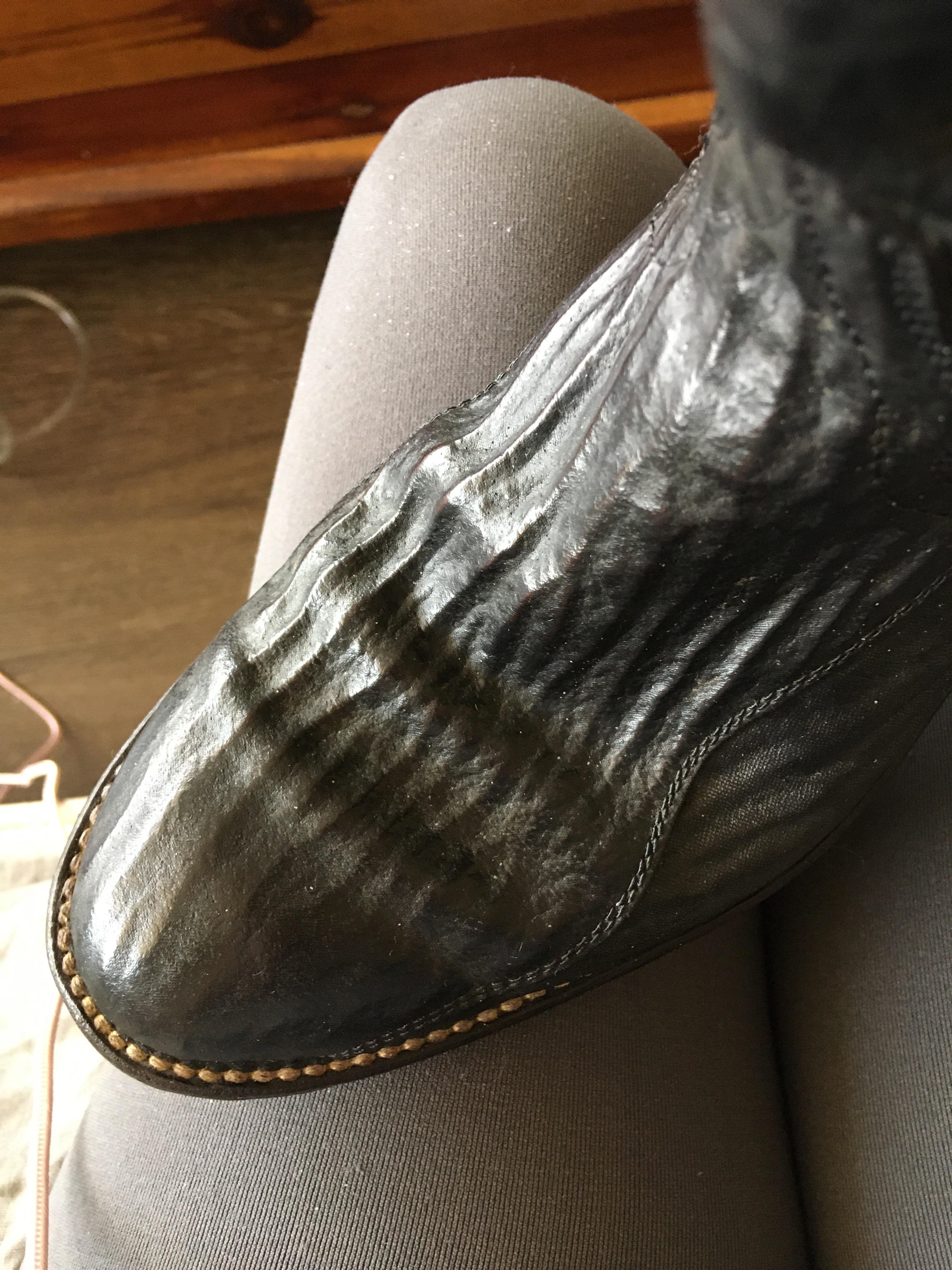 I call Dan Post corp. today.. Suggested that they make a Shark boot for women. More 👇 r