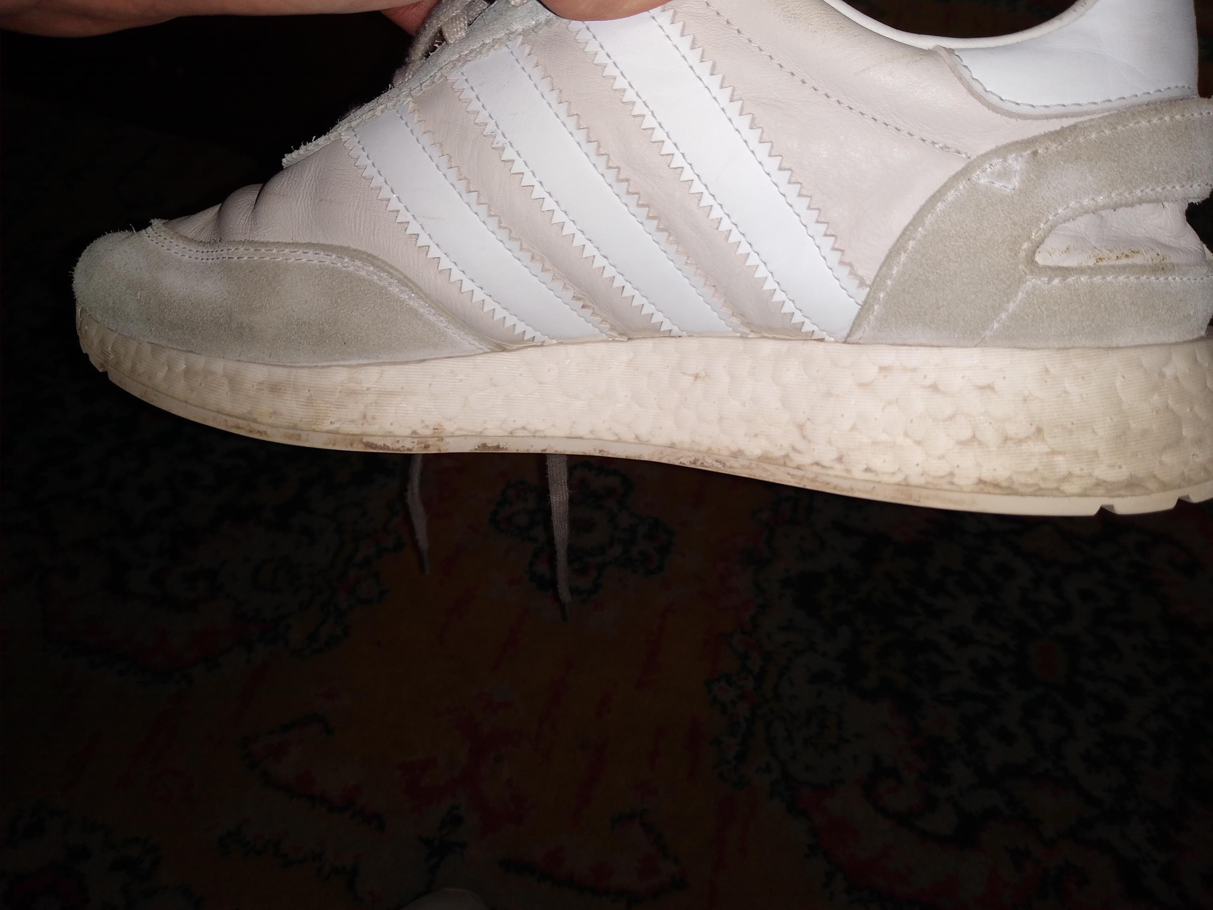 How do I clean the boost ? r/adidas