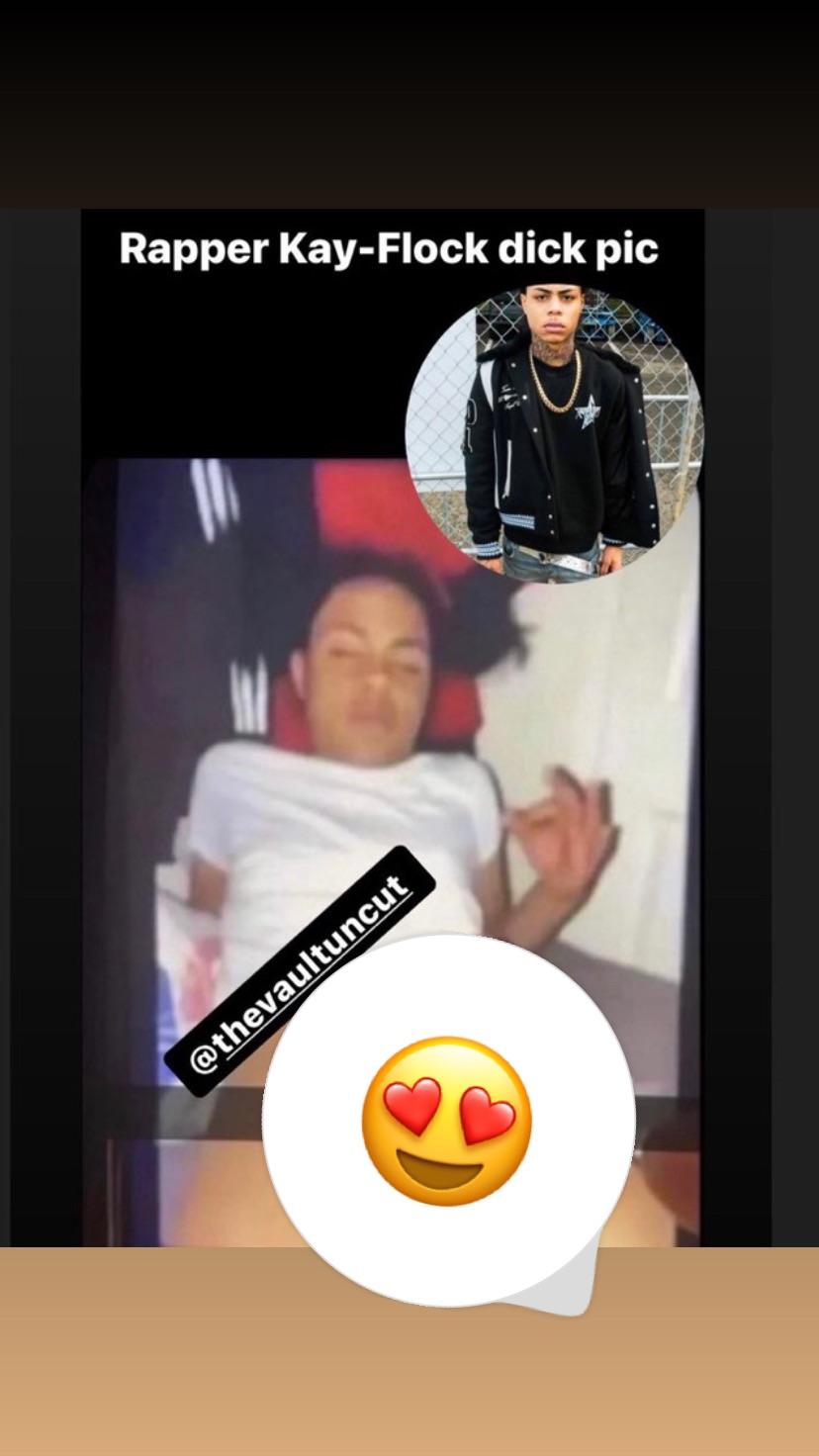 Who want kay flock nude for 3$??!! : kayflockleak