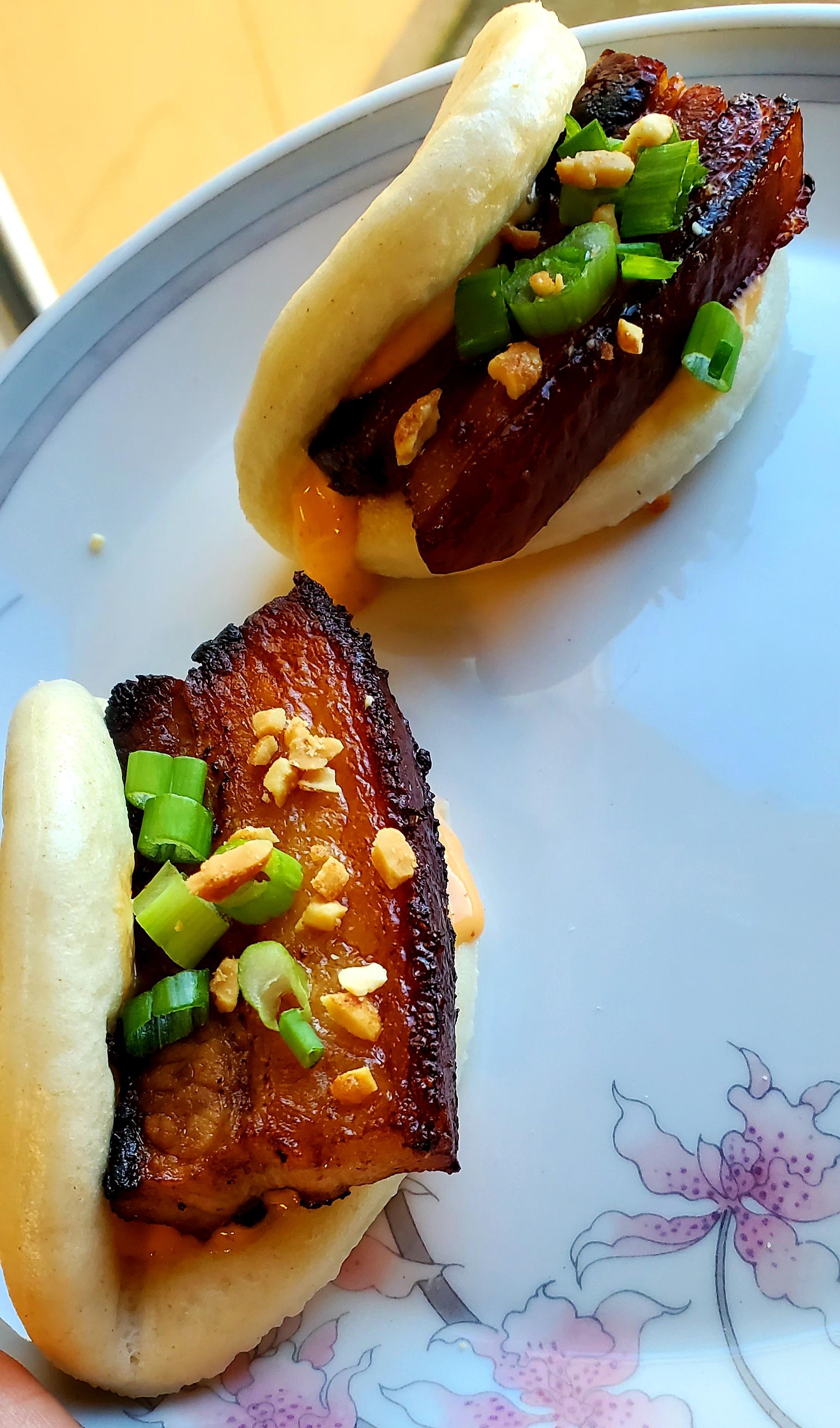 [Homemade] Pork Belly Bao r/food