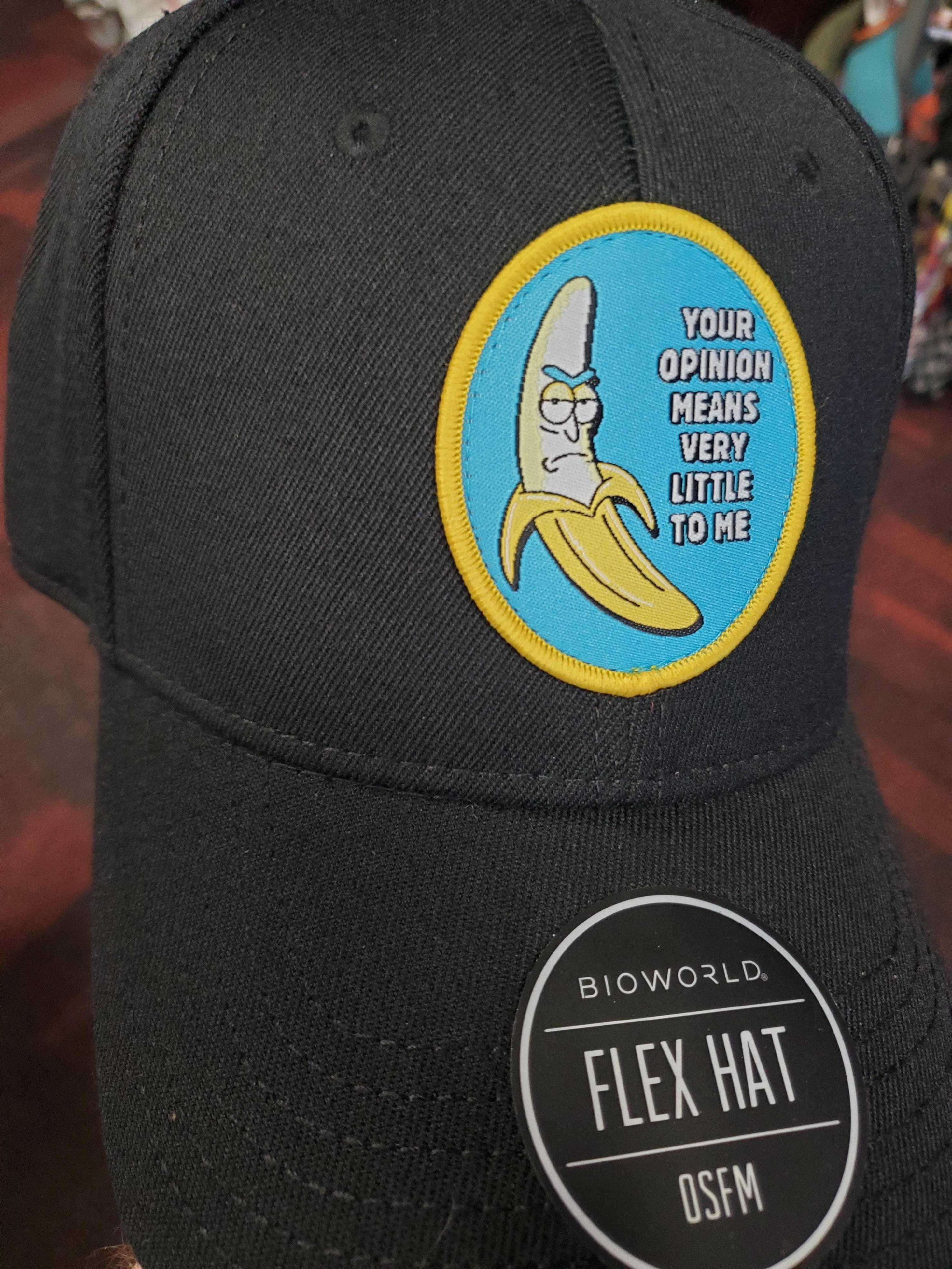 Funniest hat I've ever seen +3000 I.Q. level