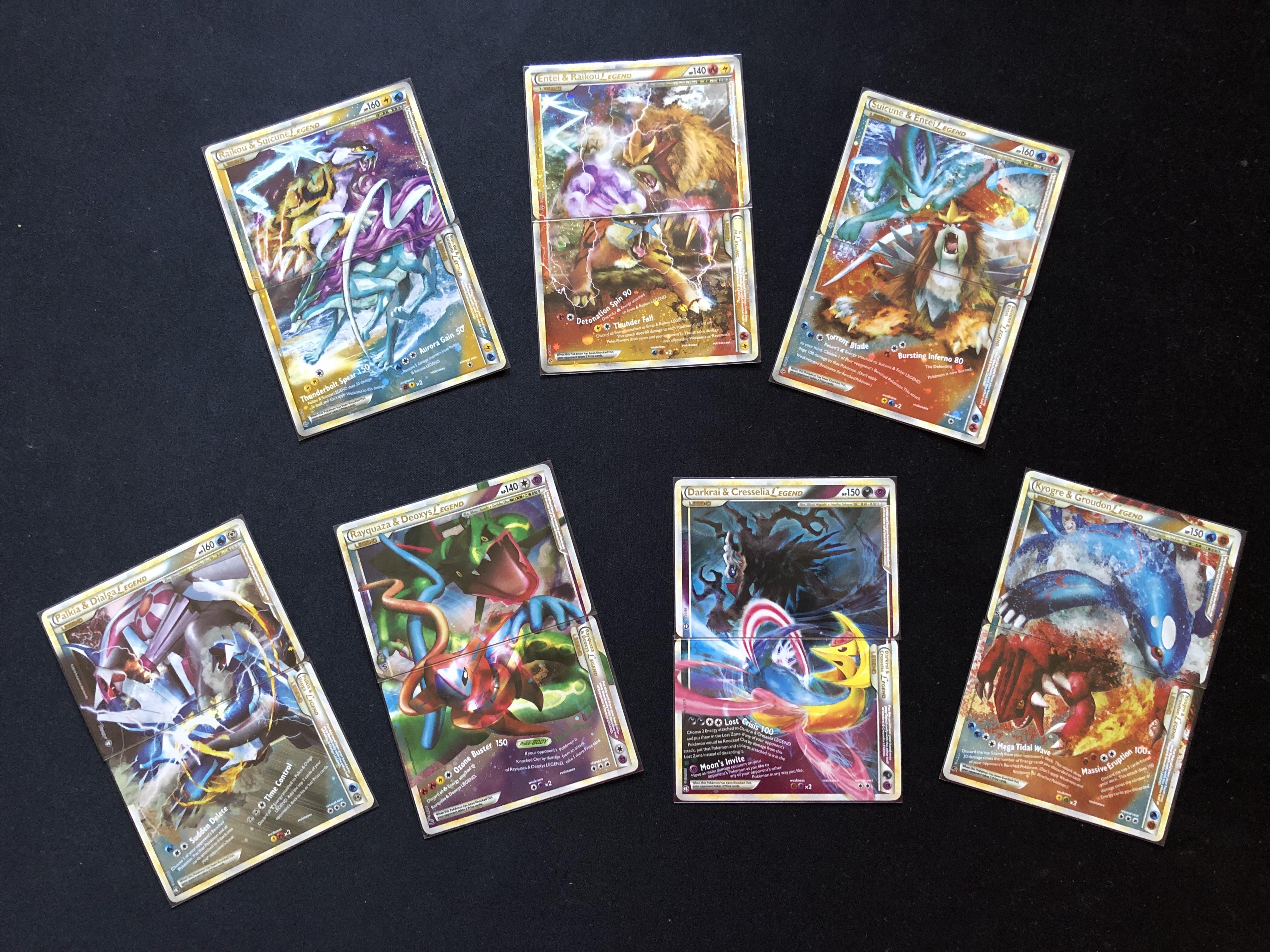 Tag Team Pokemon Cards List / Pokemon 10 Strongest Tag Team Cards