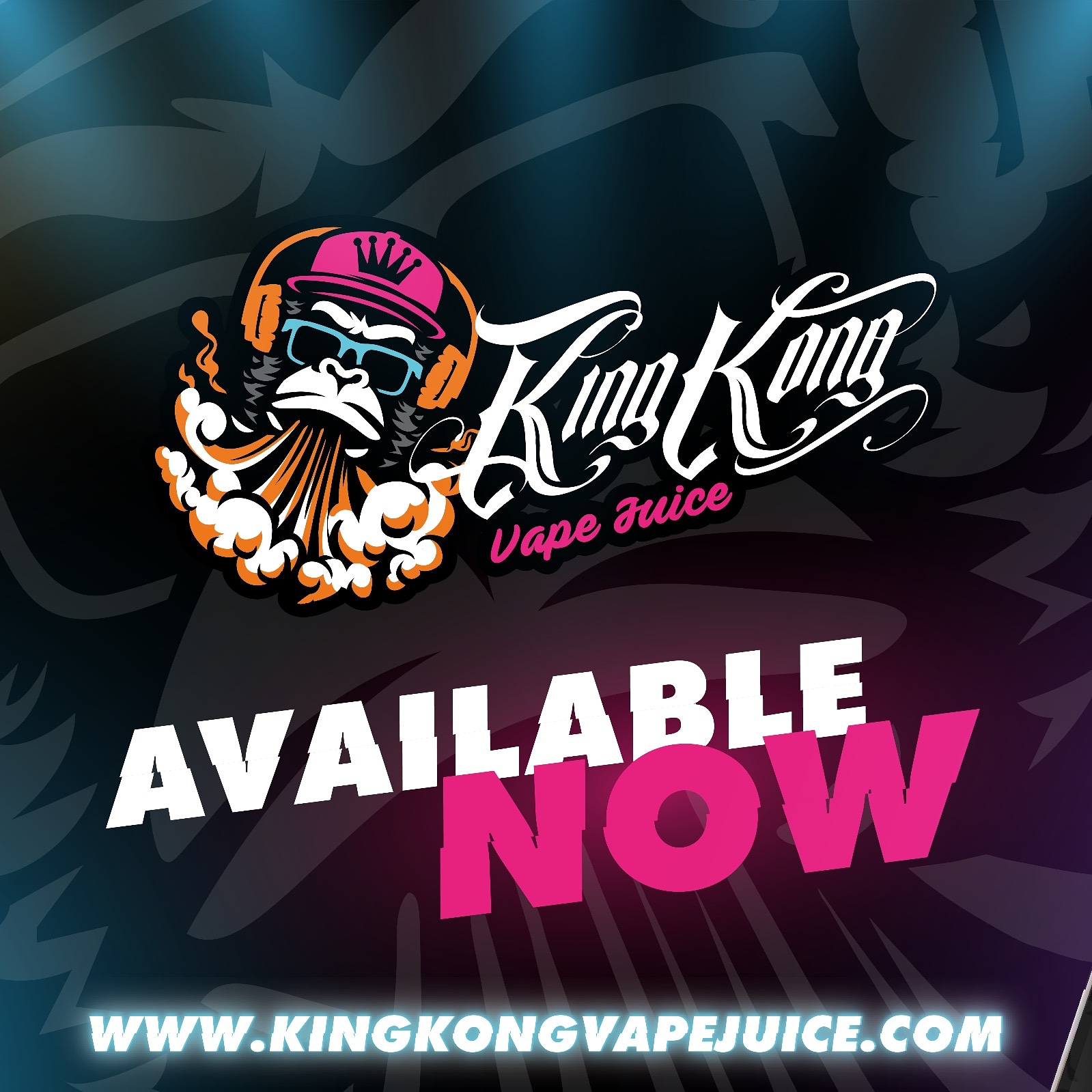 Available now. Use code launch20 at checkout for 20 off. r/VapeJuice