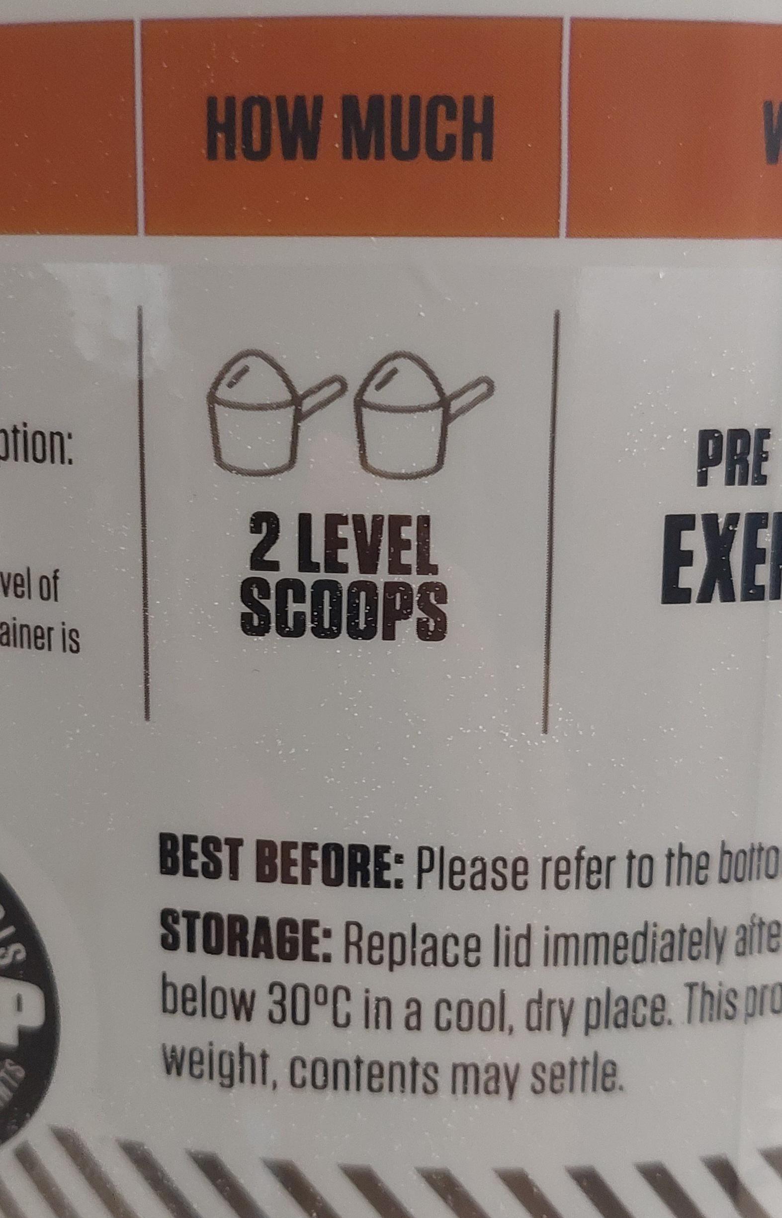 Do I do a level or mounded scoop? r/onejob