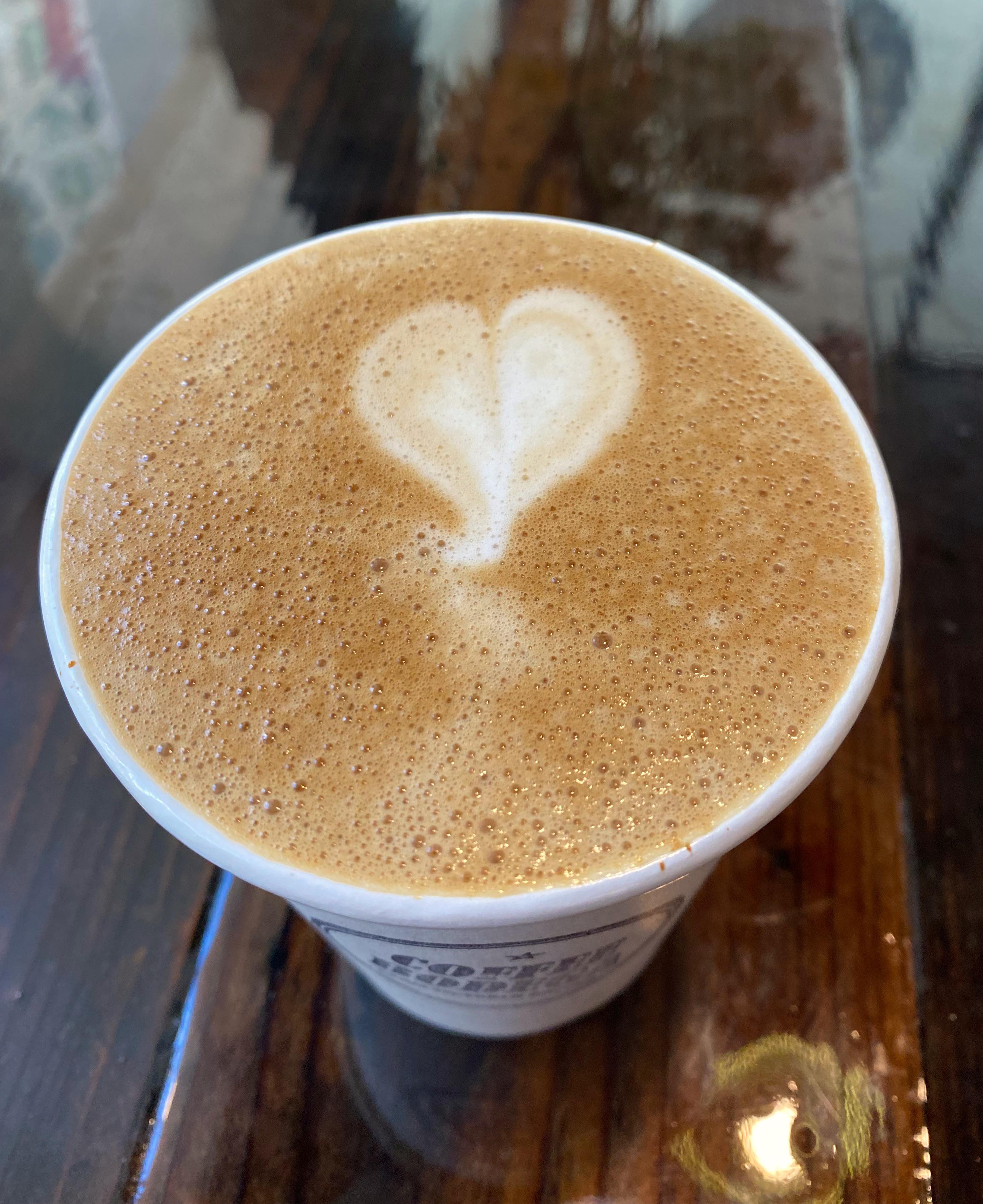Need for the “smoothest” coffee experience r/austinfood