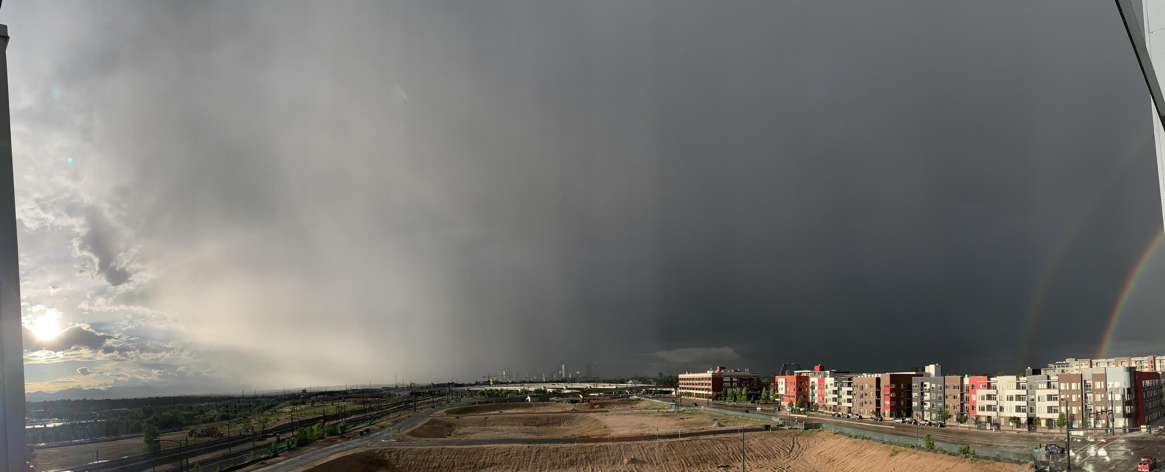 Lovely weather we’re having, isn’t it? r/Denver