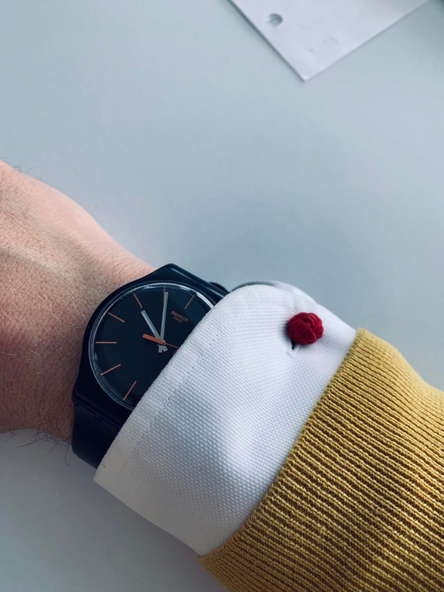 [Swatch] My funny valentine r/Watches