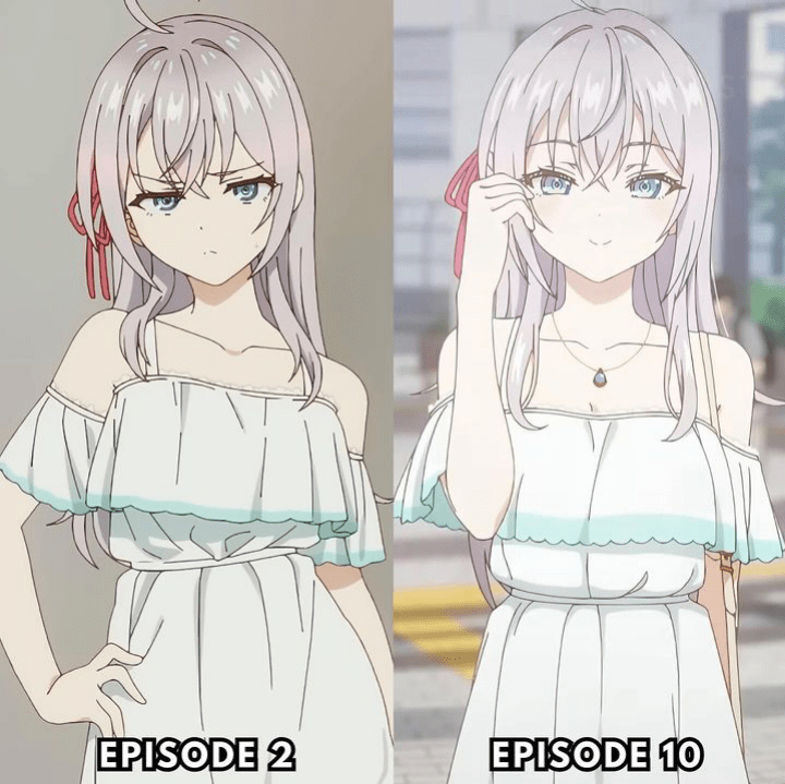 Alya Sometimes Hides Her Feelings in Russian (Literature) TV Tropes