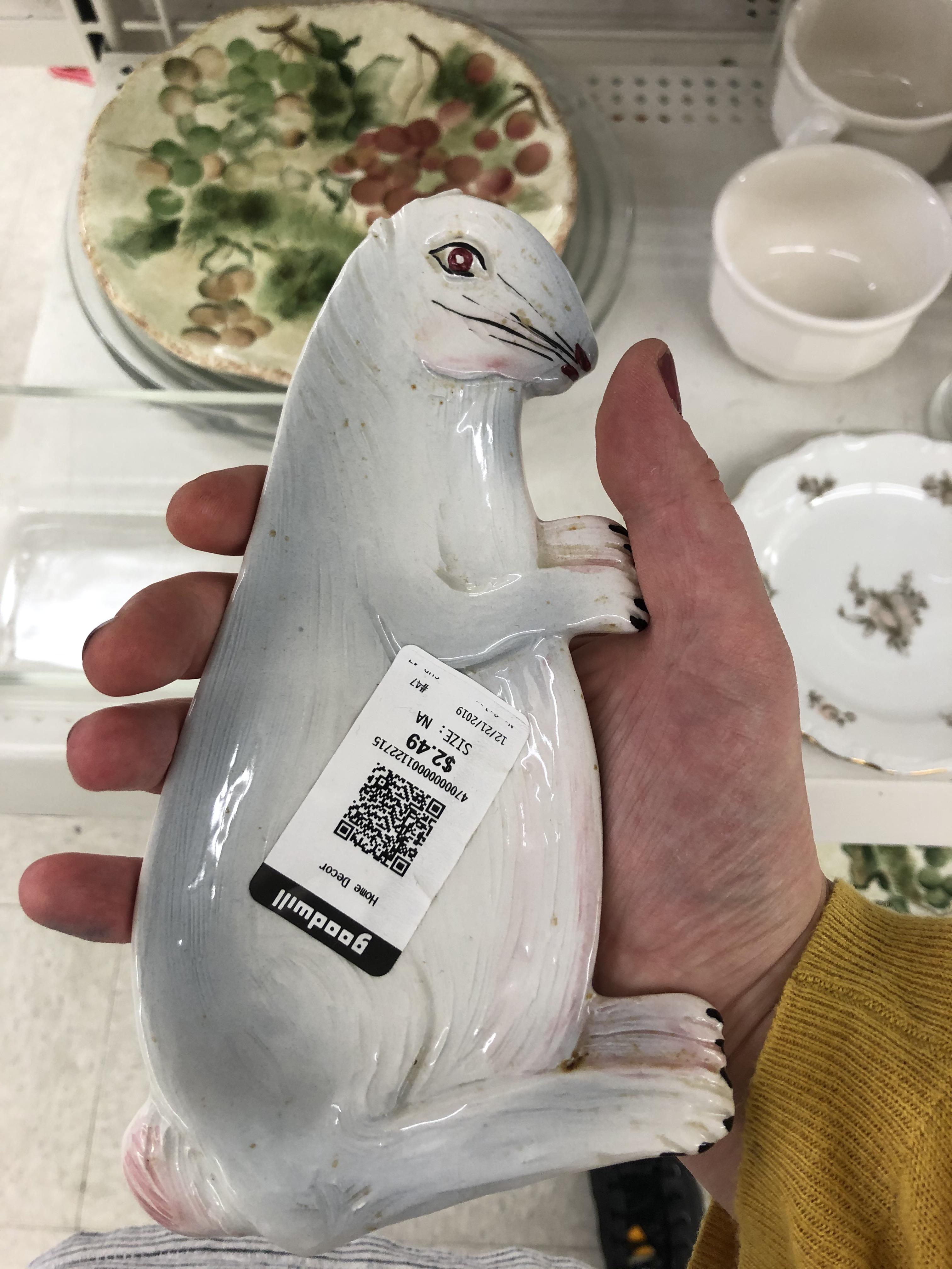 Home Decor. Well Loved. Goodwill_Finds