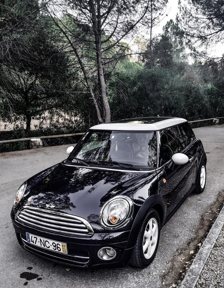 My first Mini Cooper r/MINI