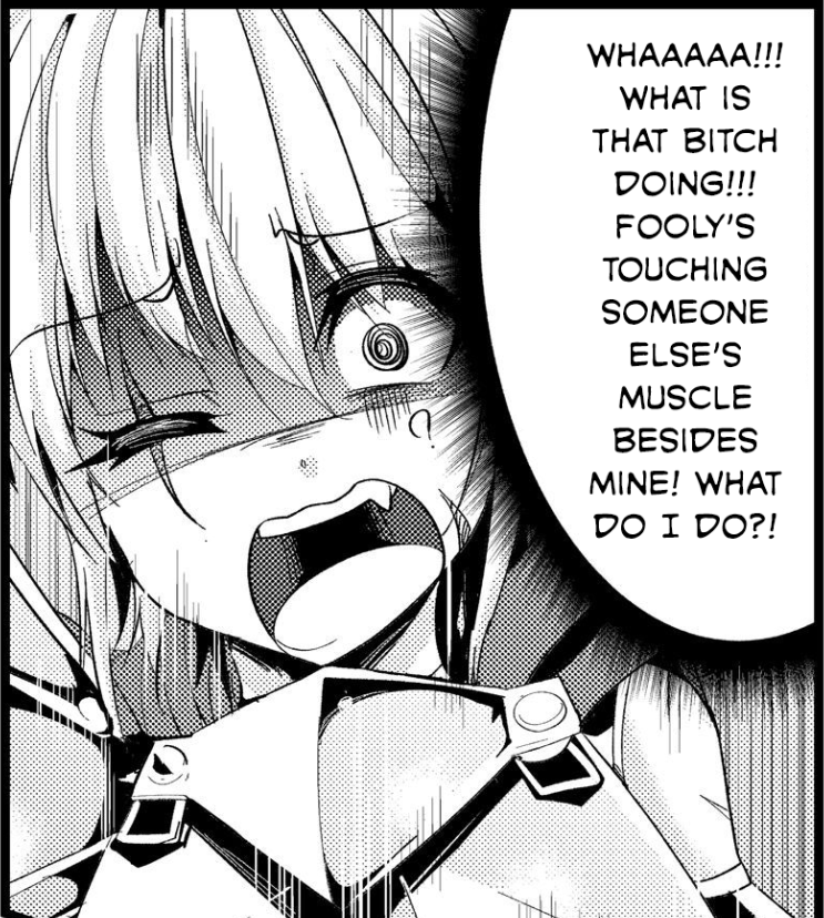 [How To Treat A Lady Knight Right] r/animenocontext