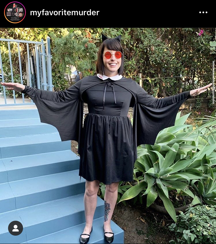 This is all I need in life, in costumes r/myfavoritemurder