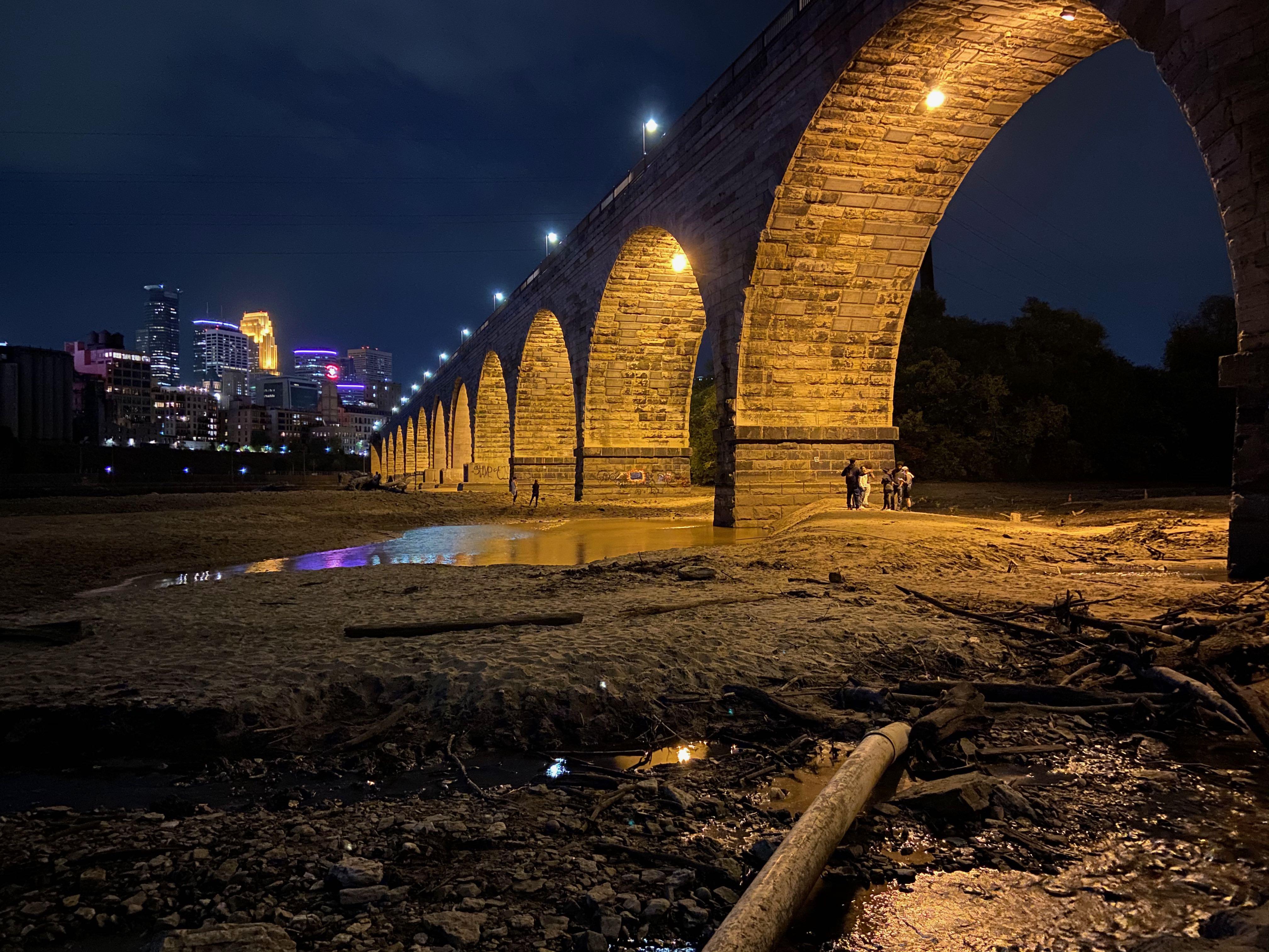 Stone Arch Bridge