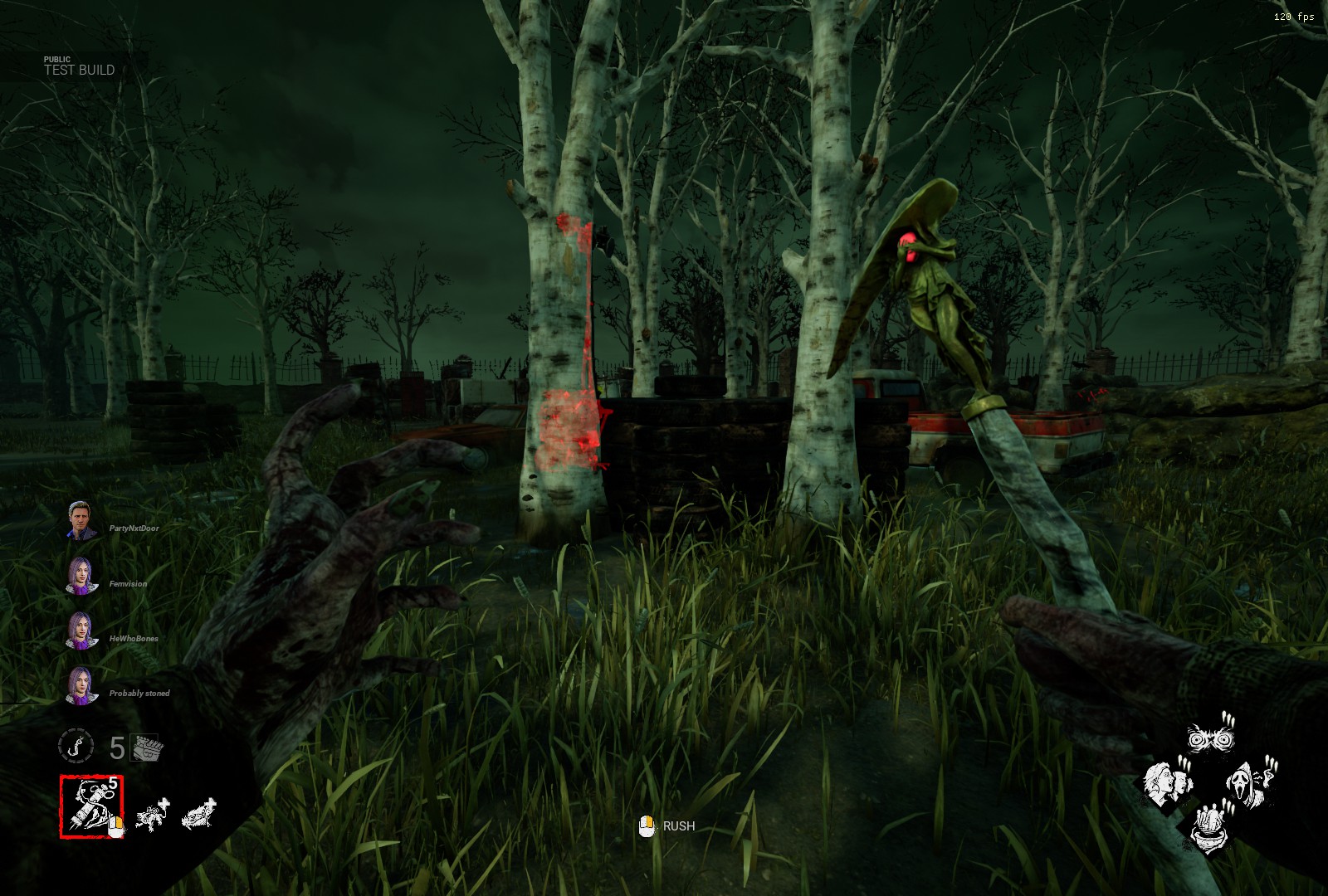√画像をダウンロード dbd ptb 128859Dbd ptb down Gambarsaemtt