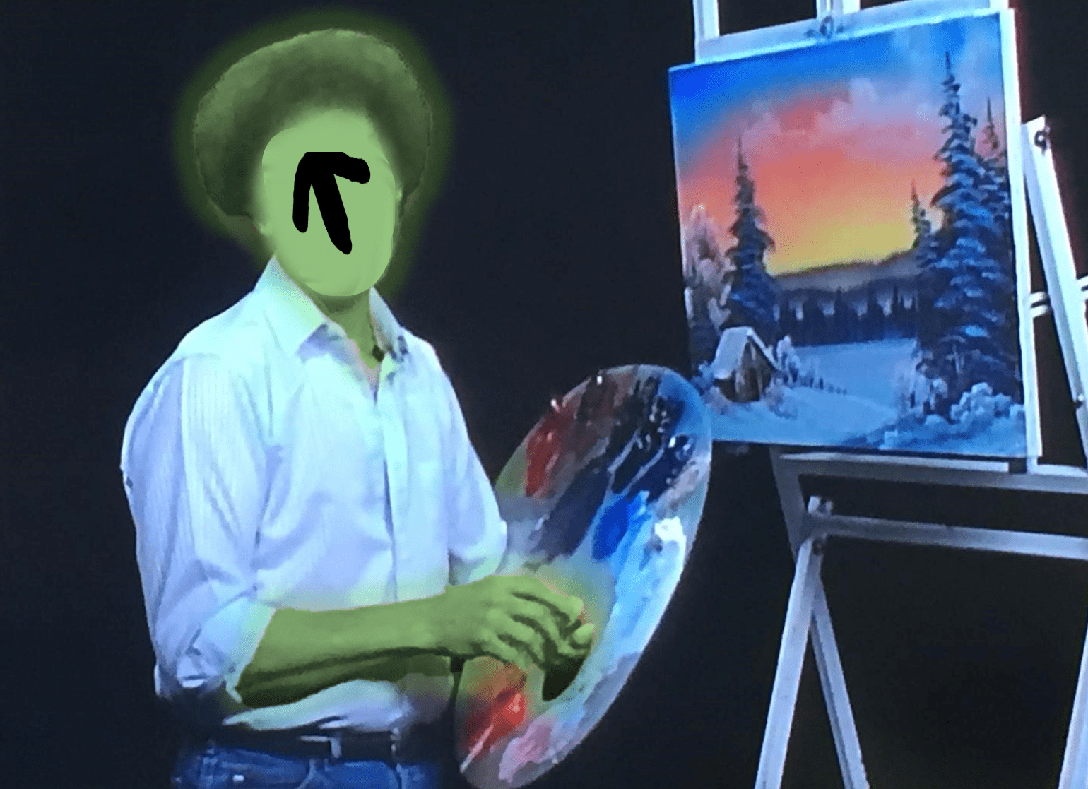 The cultivator doesn't make mistakes, just happy little accidents starbound