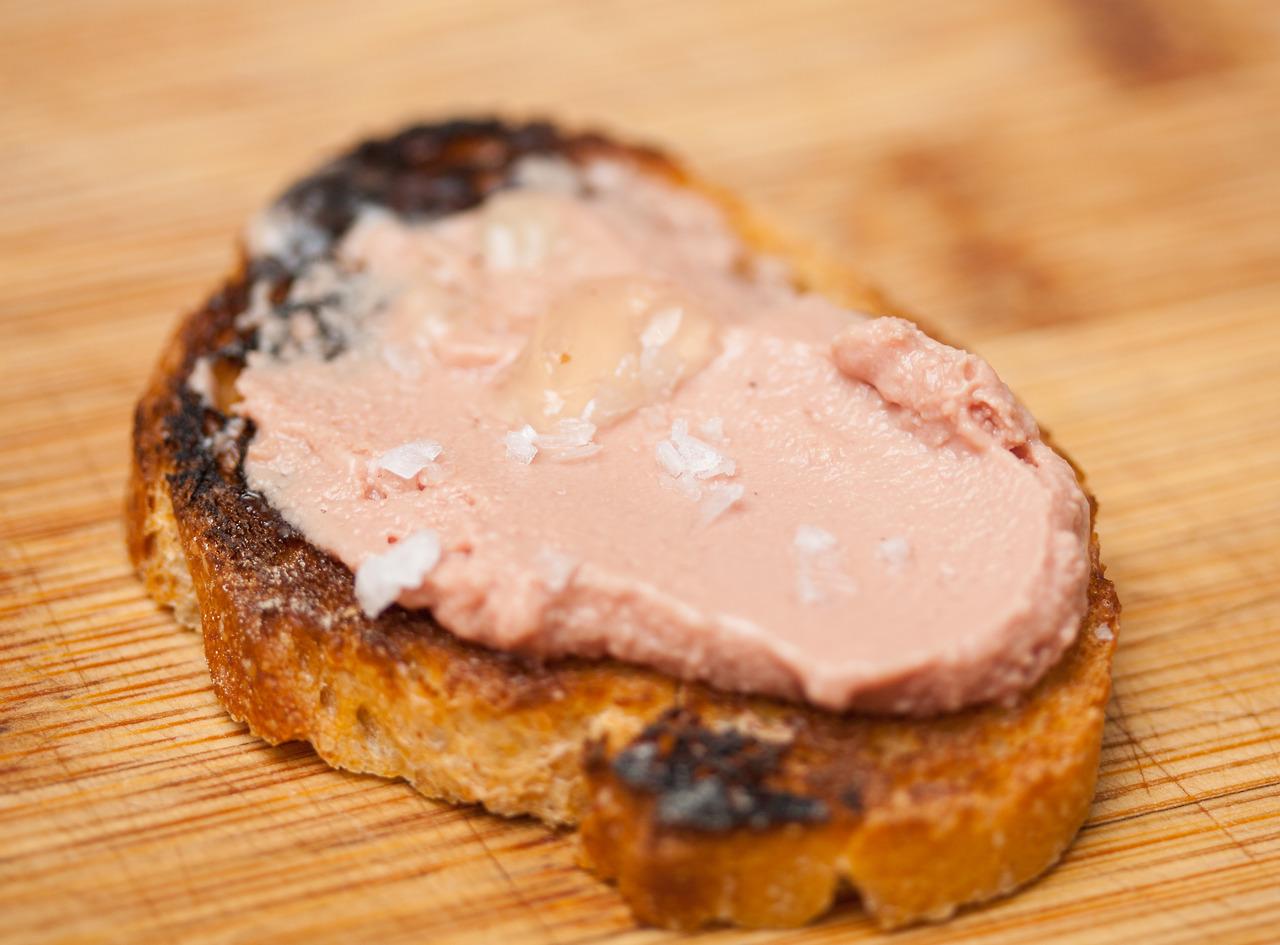 Sous vide chicken liver and cider pate r/sousvide