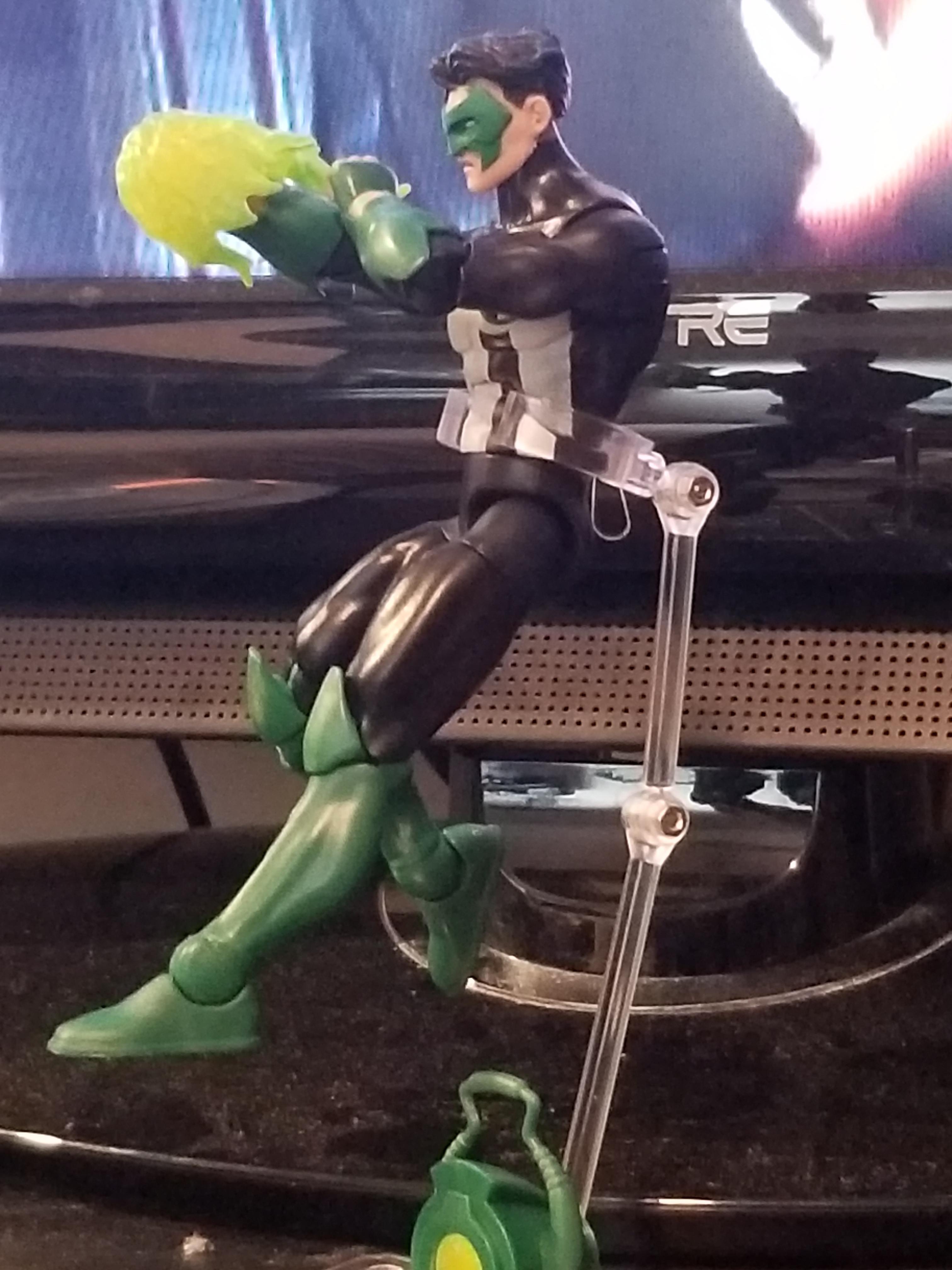 Still my favorite Green Lantern. r/ActionFigures