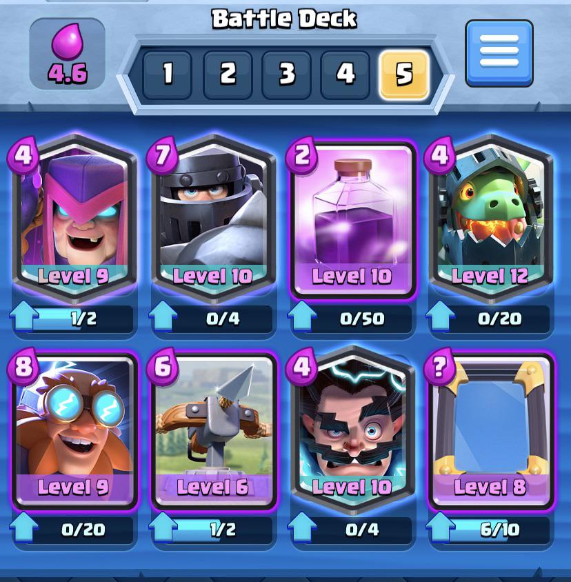 Currently using this deck in challenger 3 and so far have won all my