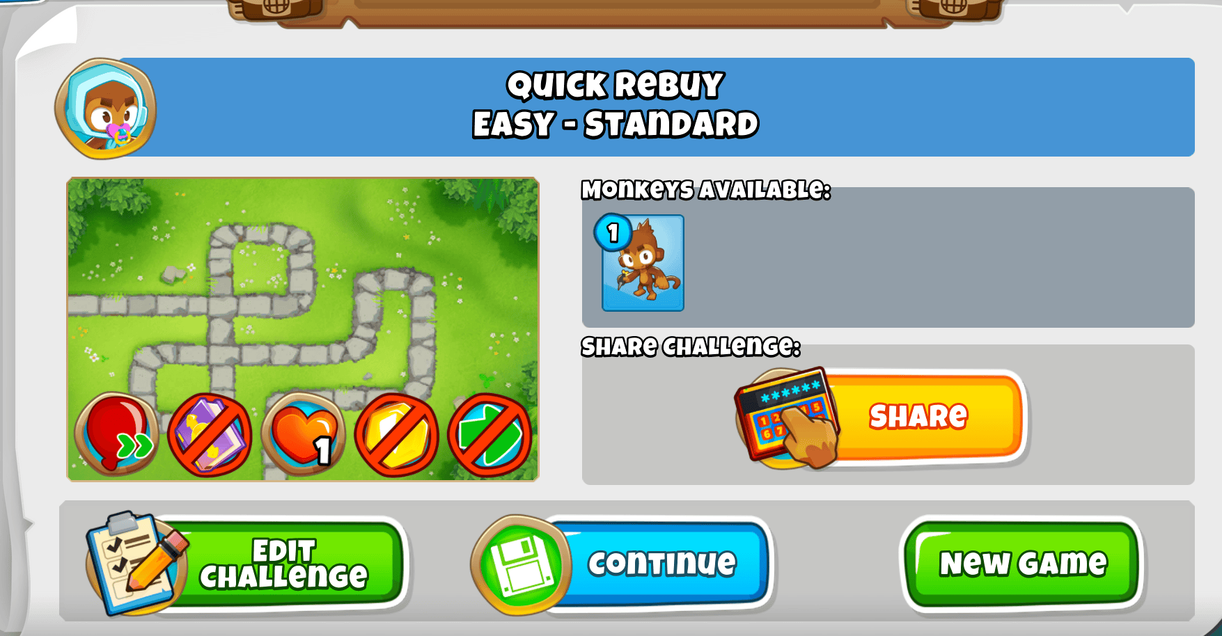 Bloons Td 1 Logo Tower Defense Game's