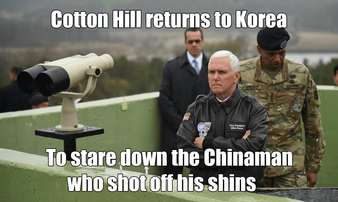 Cotton Hill returns r/memes