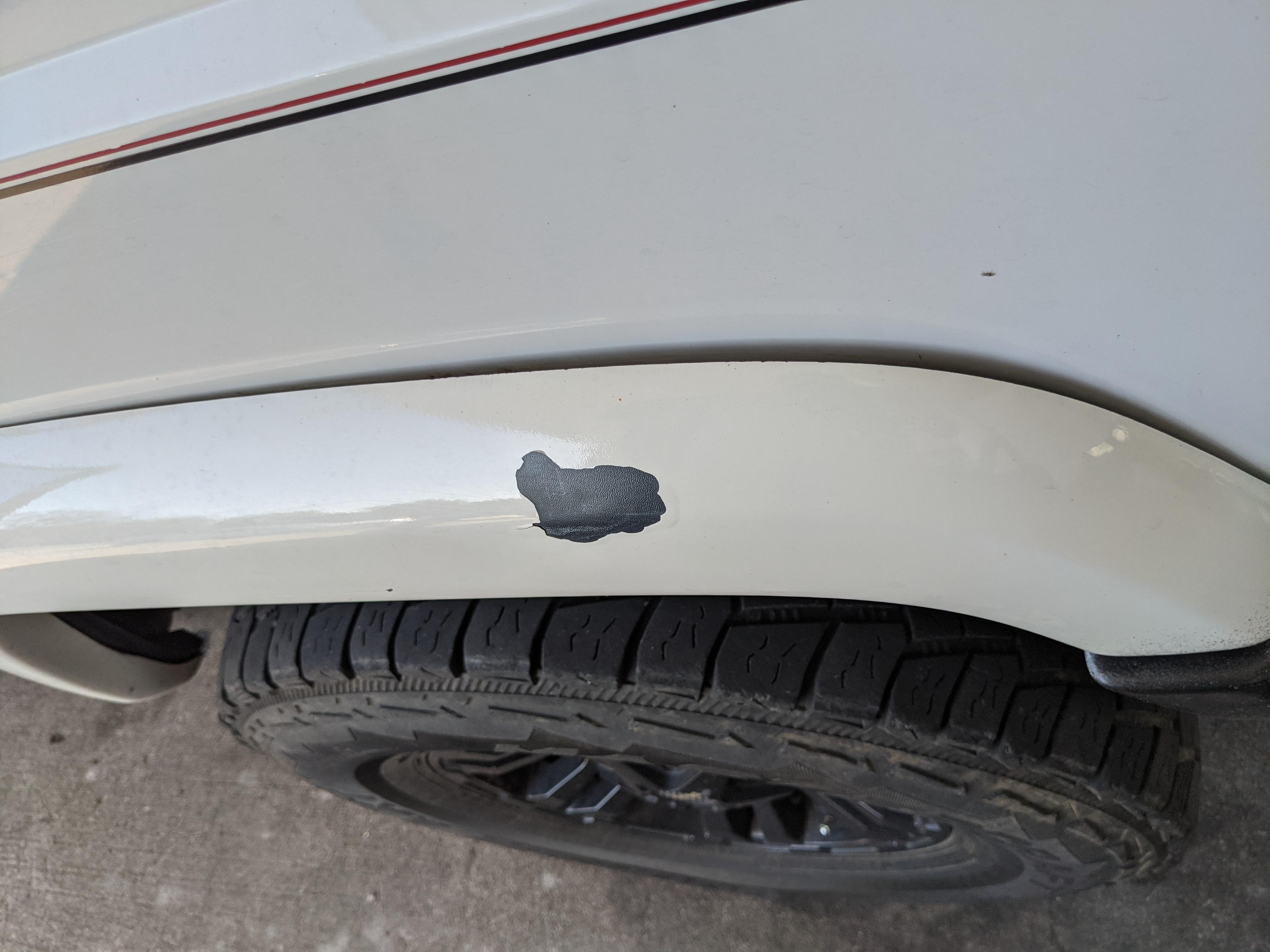 Fender flares coming loose any pro tips/links? r/CherokeeXJ