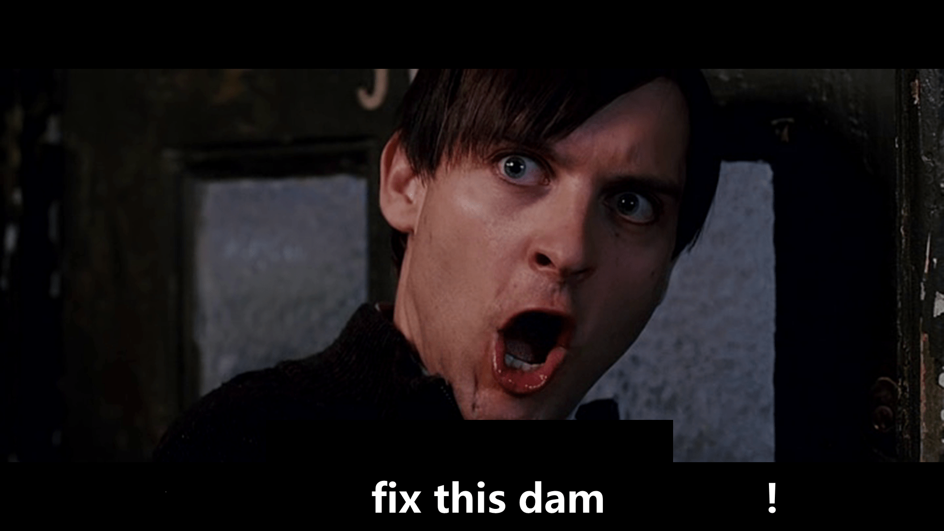 The Little Dutch Boy Who Saved Holland (Colorized, 1865) raimimemes