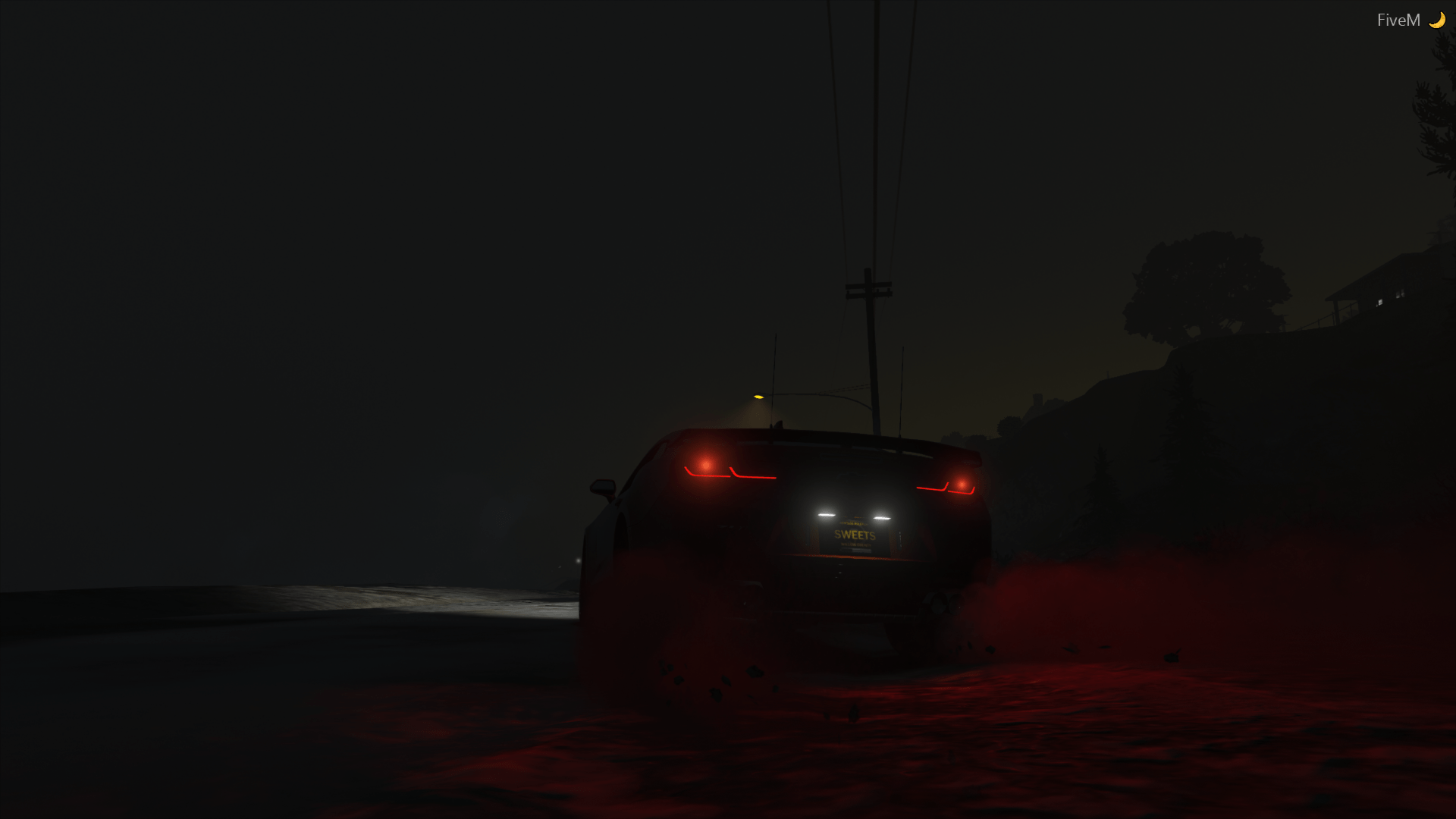 Vanity Plate r/GTAPhotography