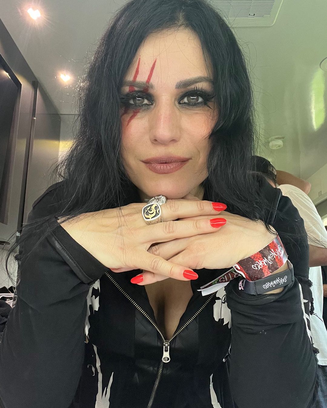 Cristina Scabbia r/CristinaScabbia